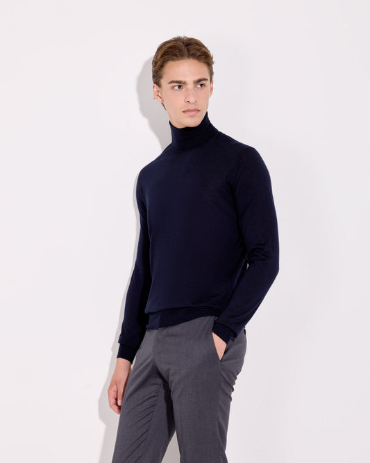 Turtleneck Sweater