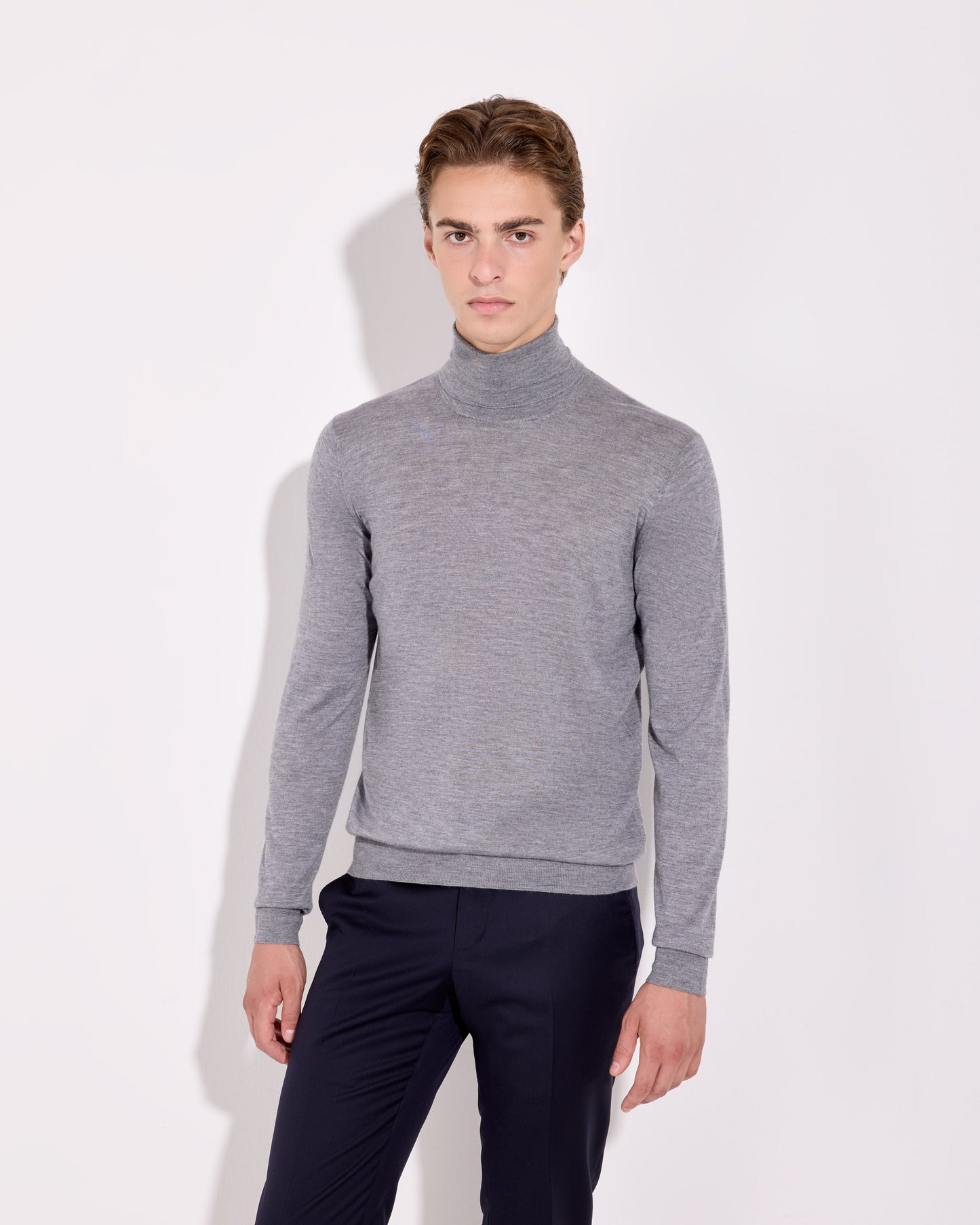 Turtleneck Sweater
