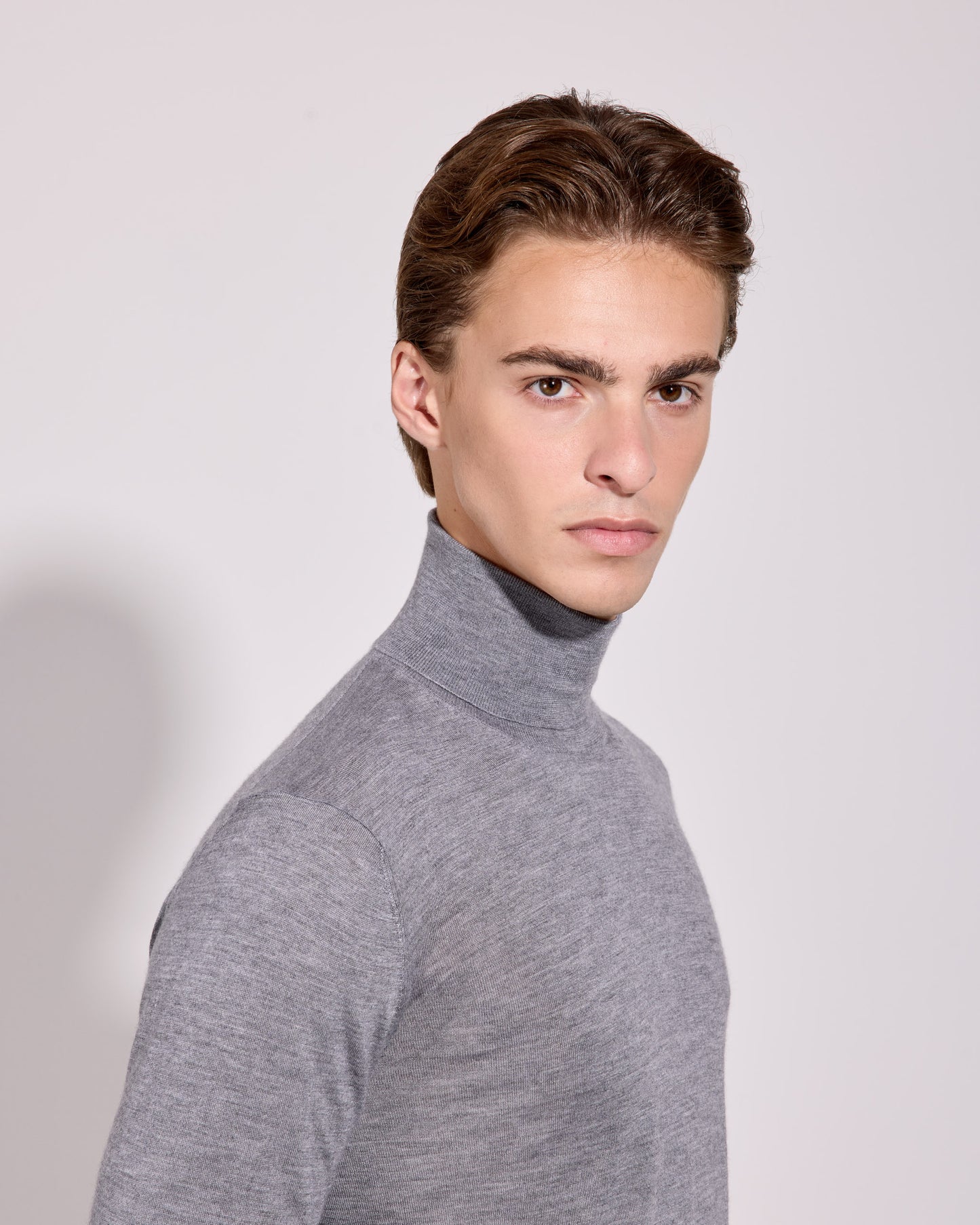 Turtleneck Sweater