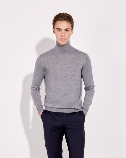 Turtleneck Sweater