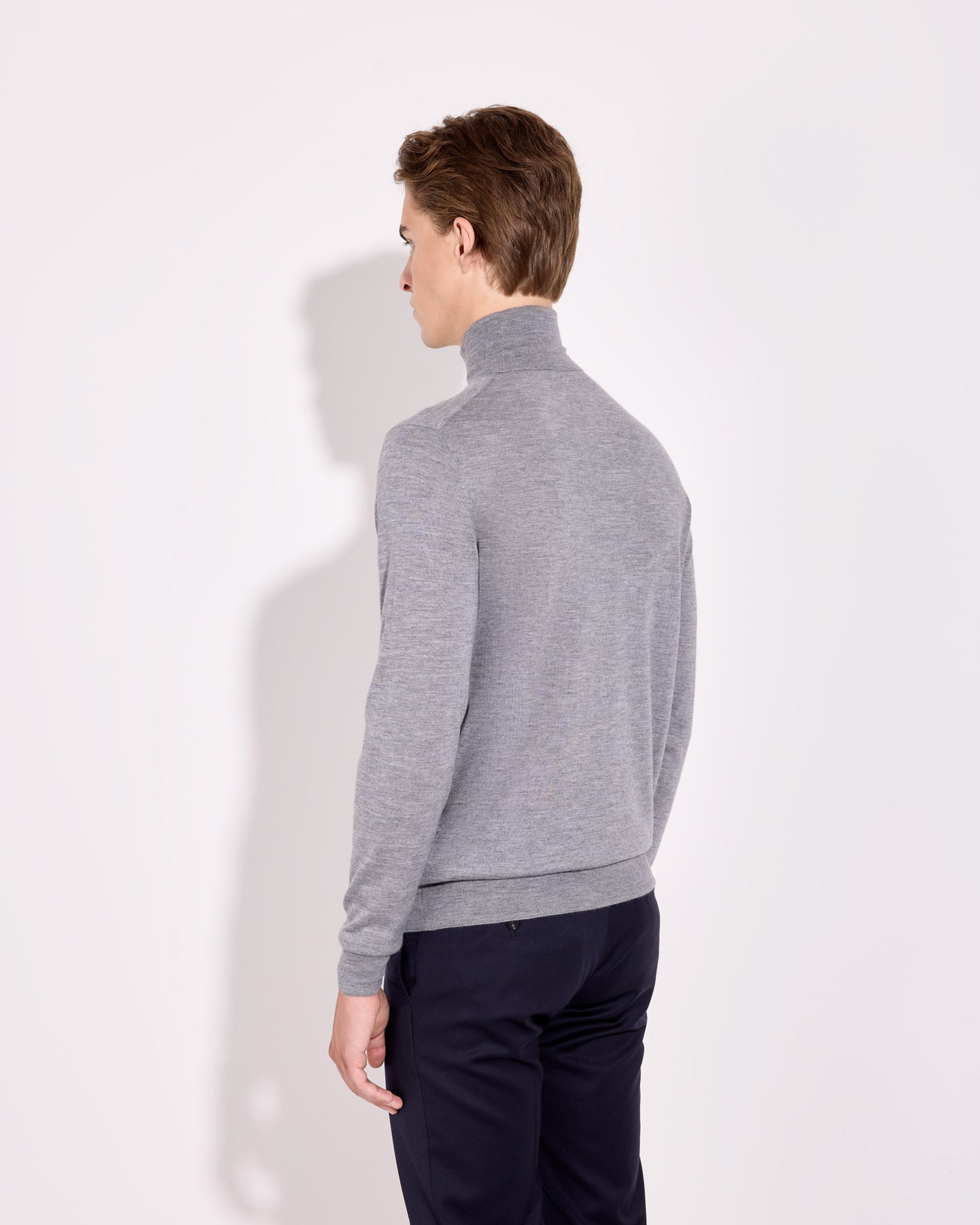 Turtleneck Sweater