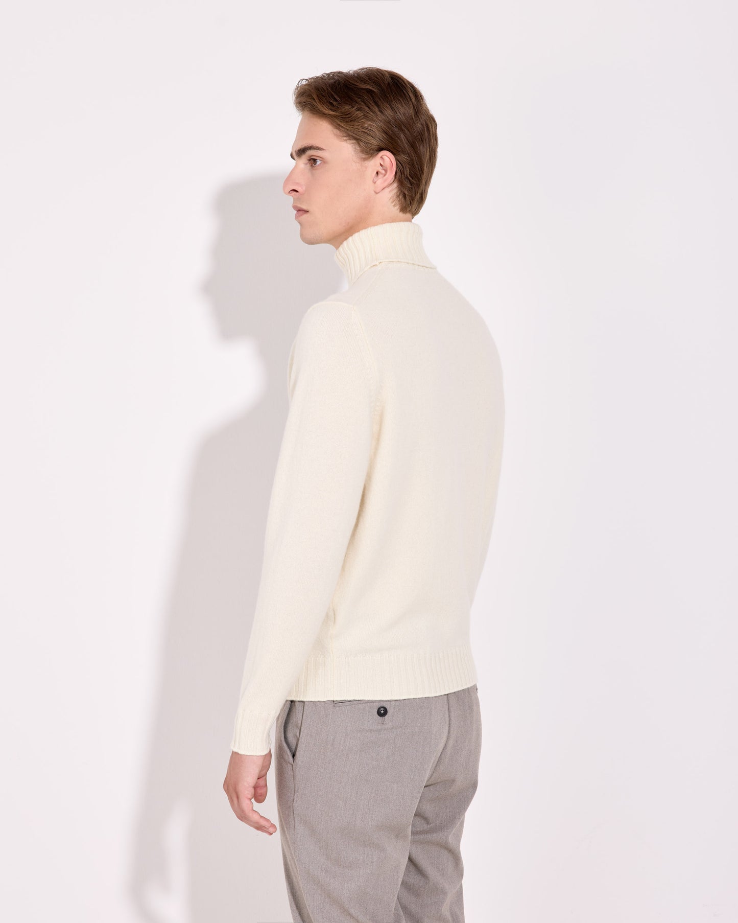 Turtleneck Sweater