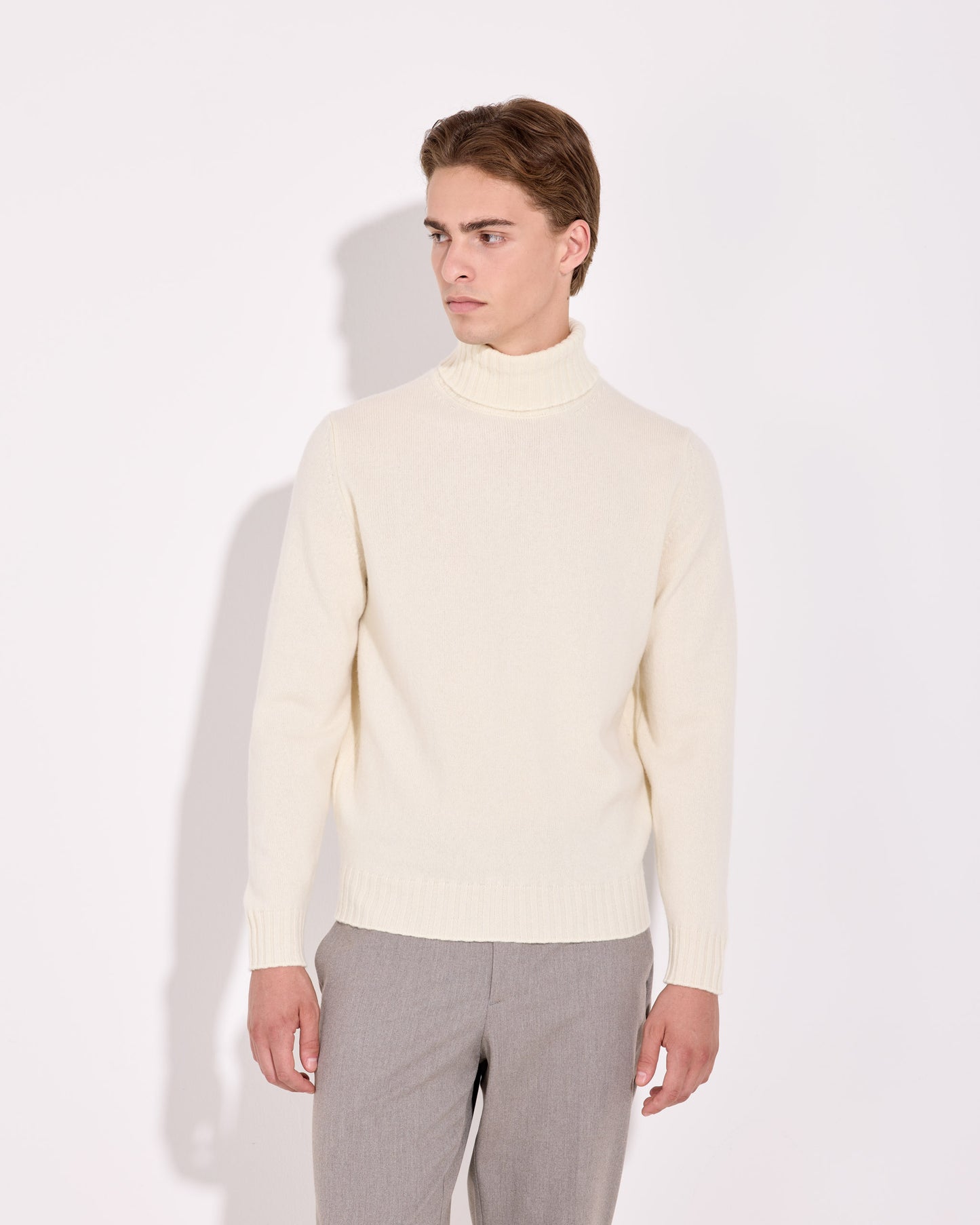 Turtleneck Sweater
