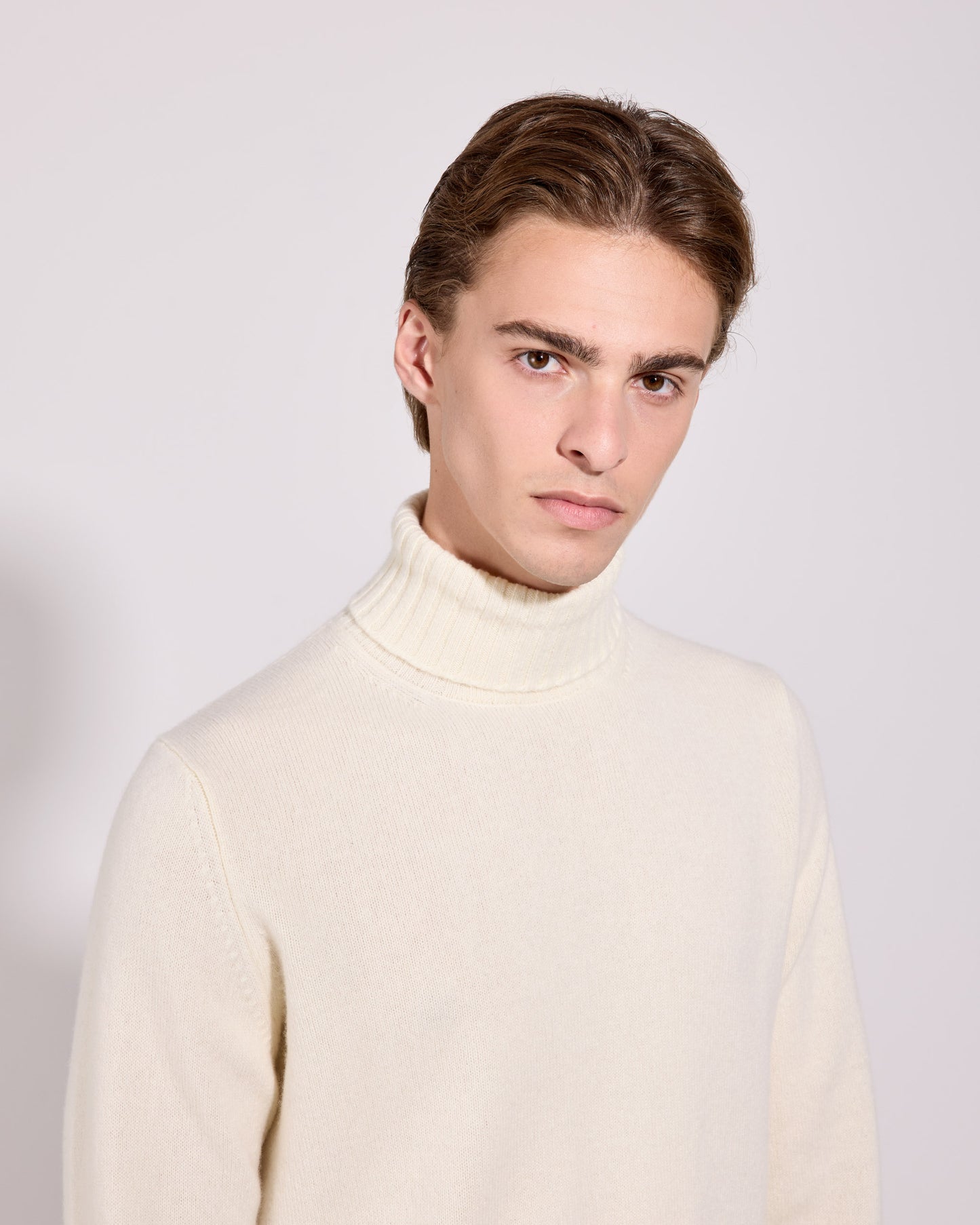 Turtleneck Sweater