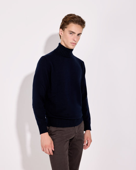 Turtleneck Sweater