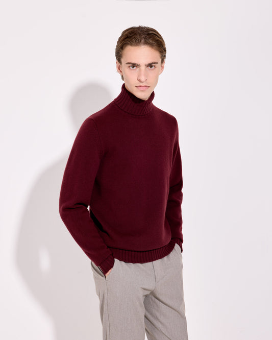 Turtleneck Sweater