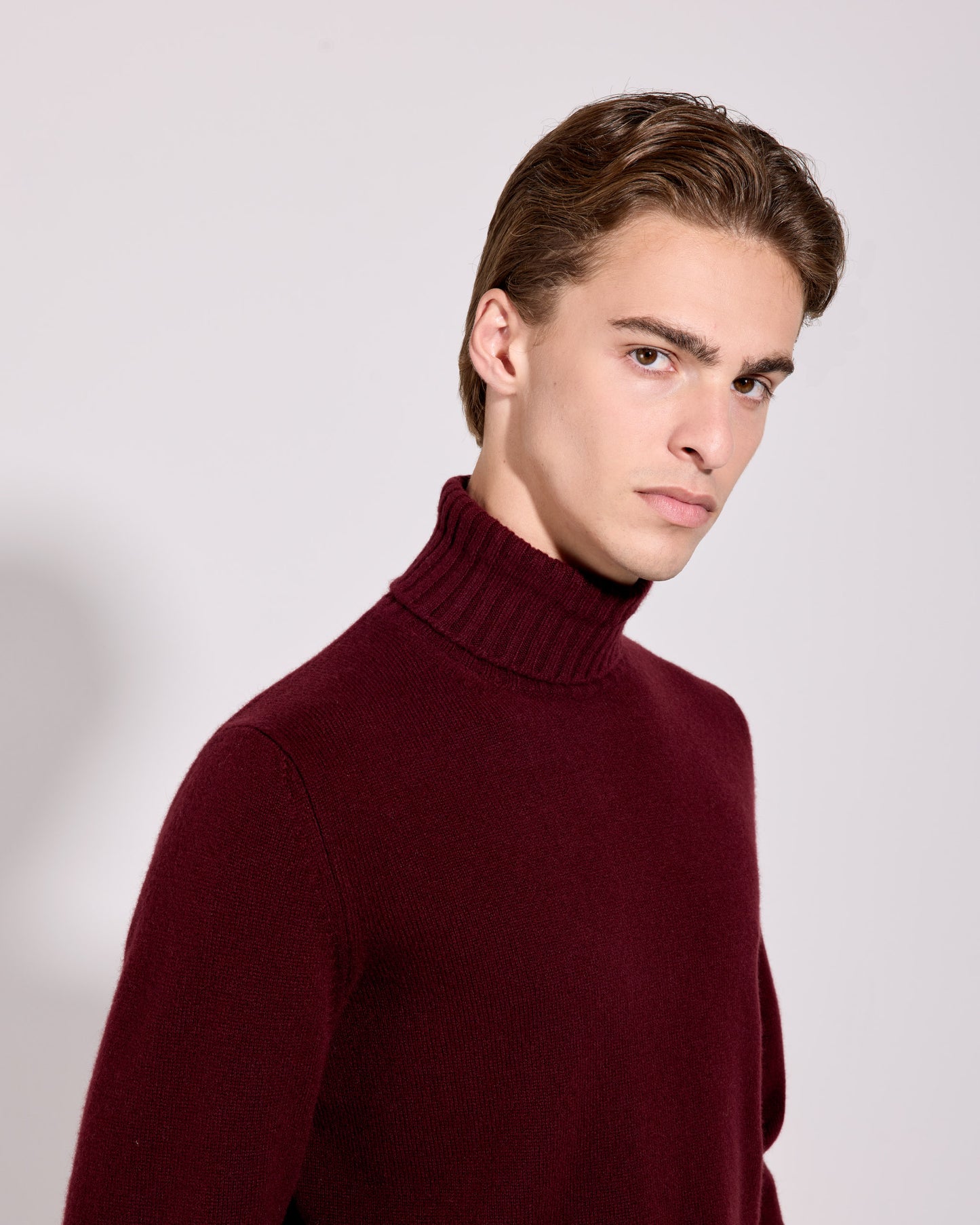 Turtleneck Sweater