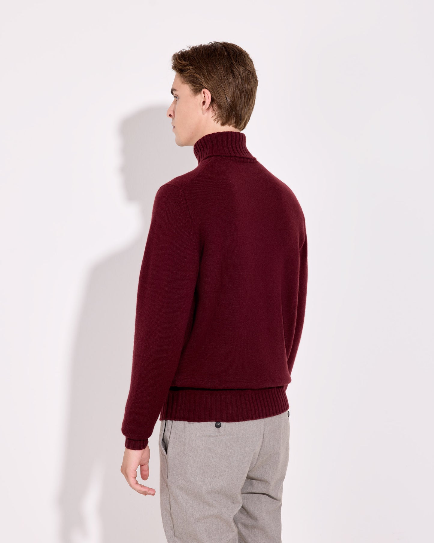 Turtleneck Sweater