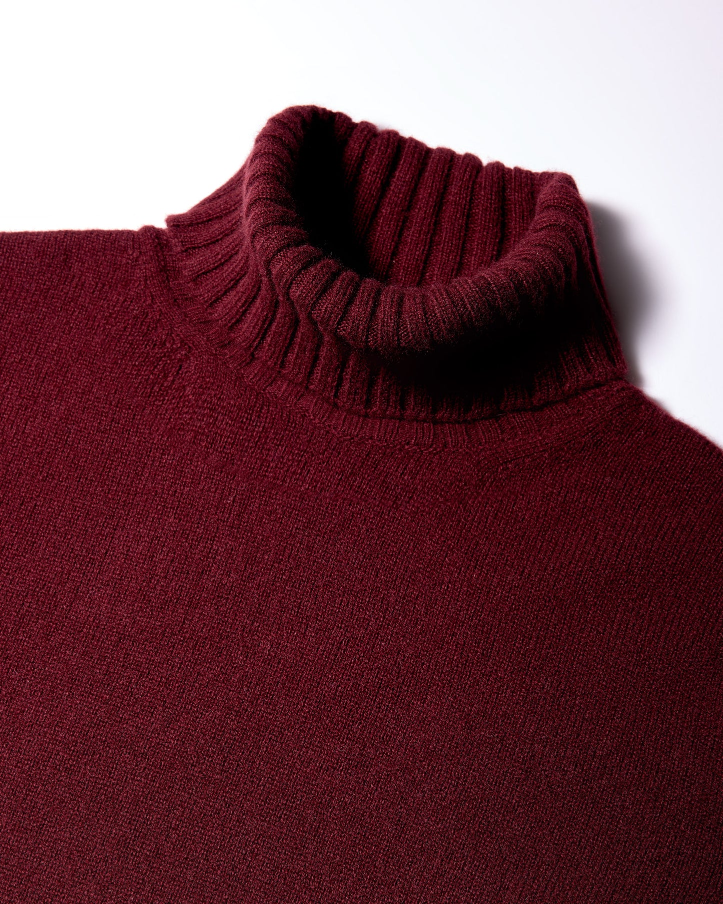 Turtleneck Sweater