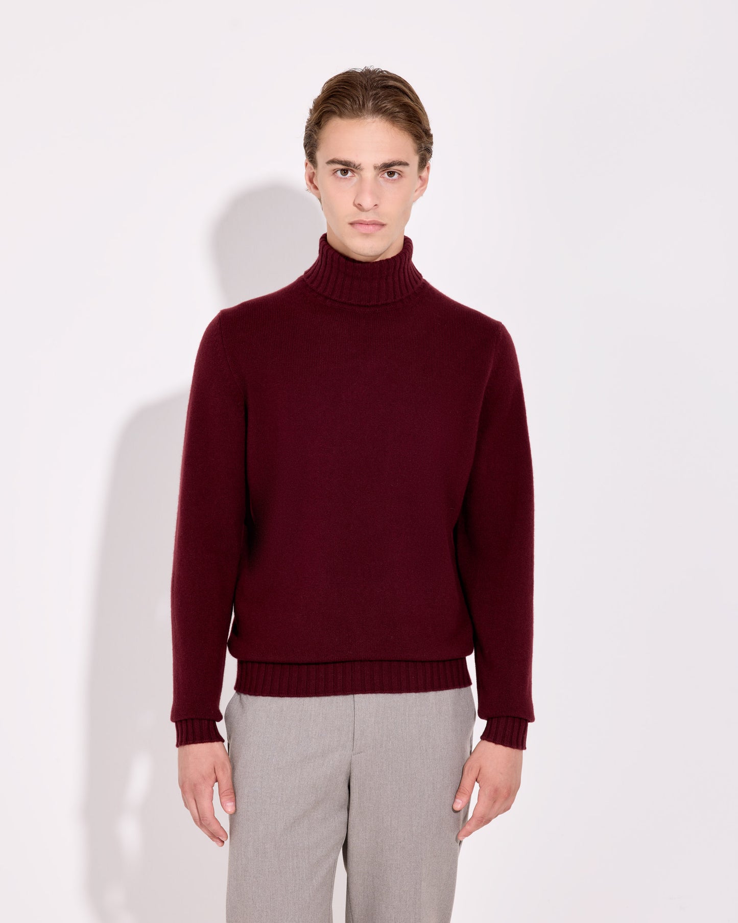Turtleneck Sweater