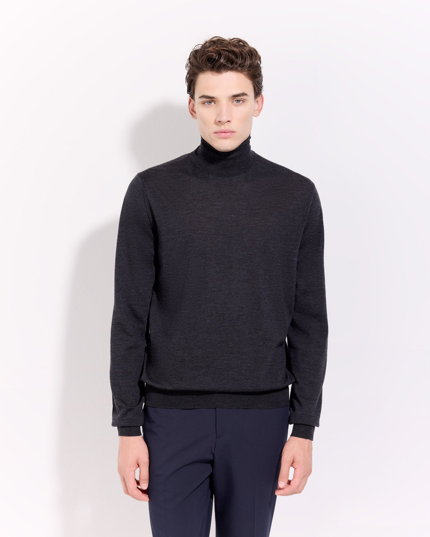 Dolcevita royal merino antracite