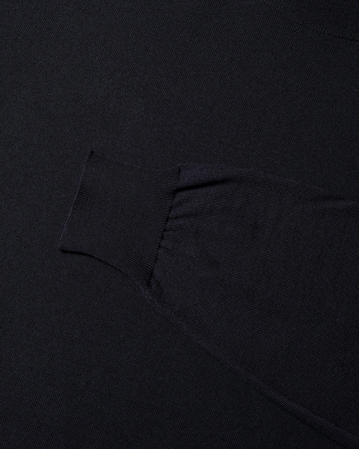 Dolcevita royal merino blu navy