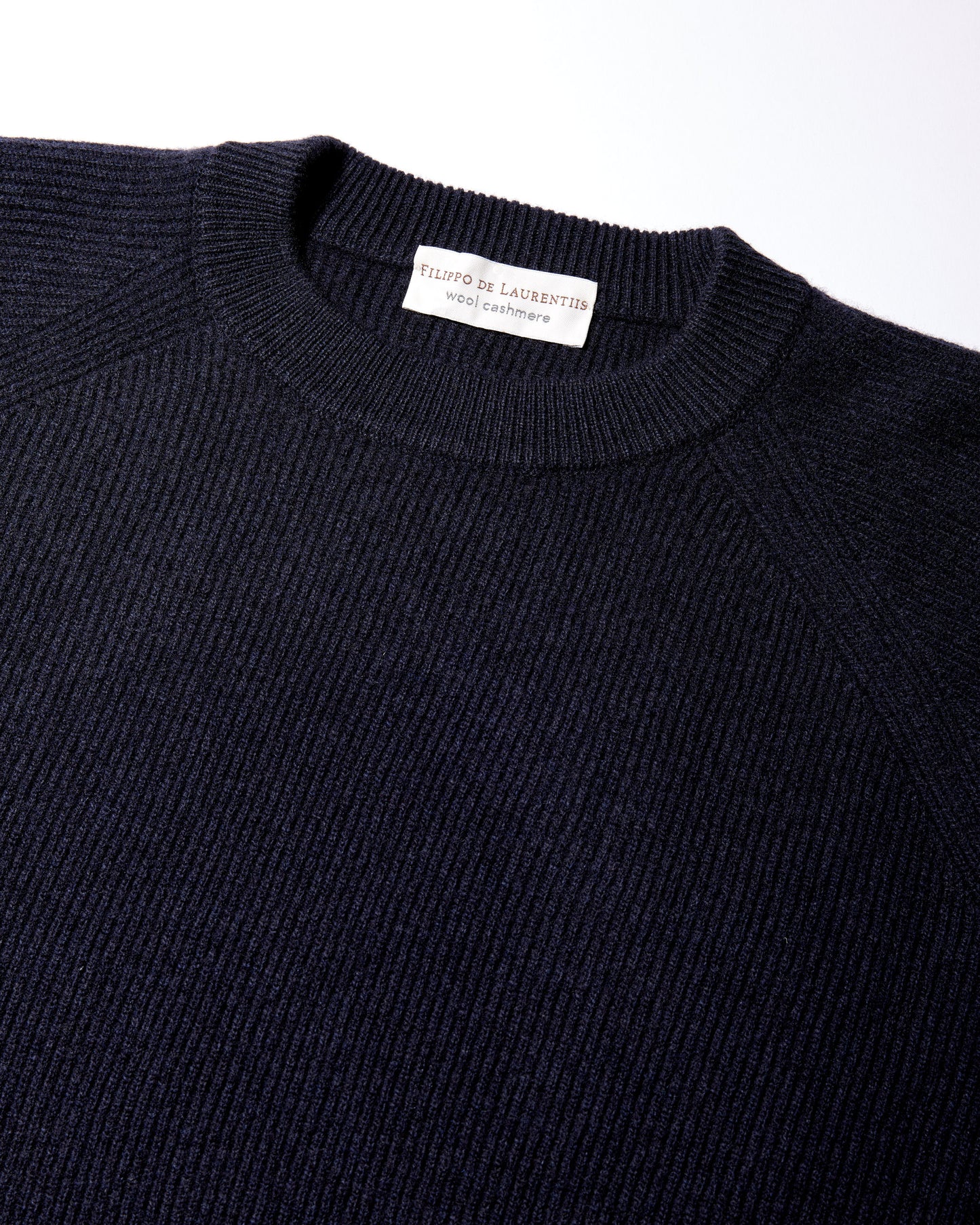 Girocollo raglan costa inglese