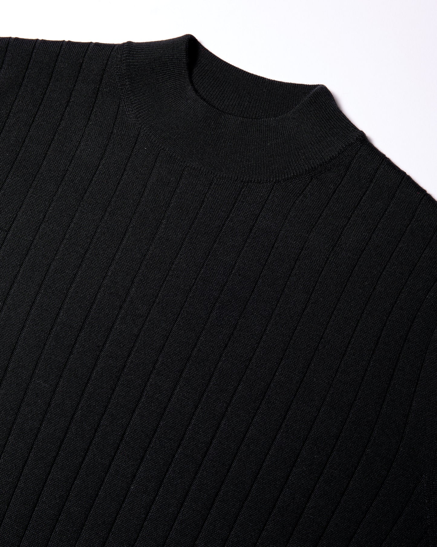 Lupetto royal merino nero