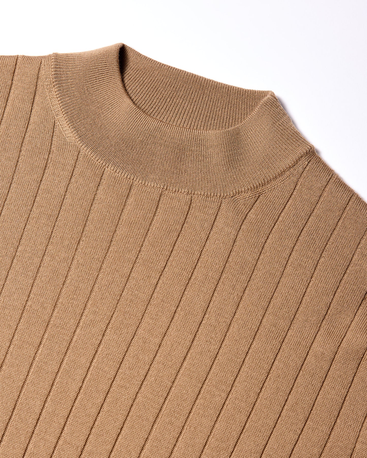 Lupetto royal merino sabbia