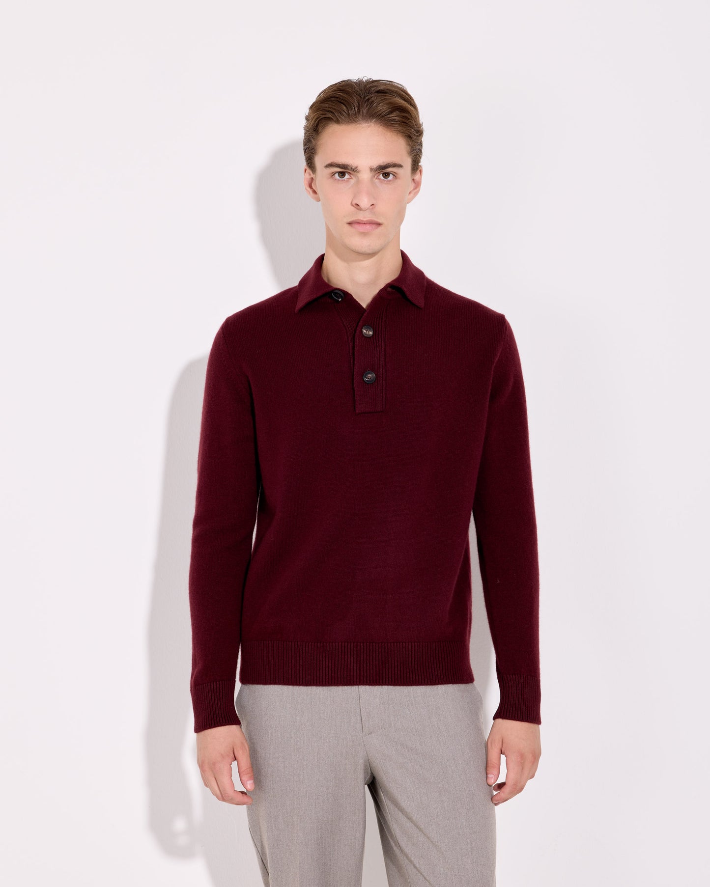 Maglia a polo
