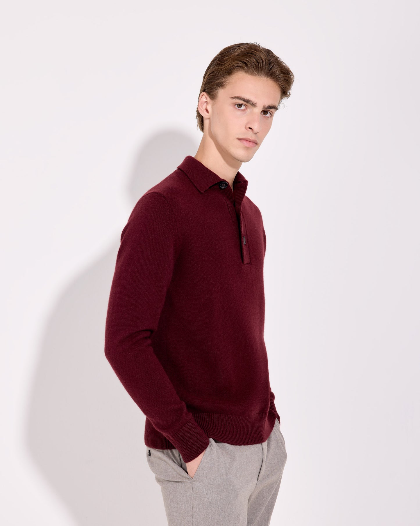 Maglia a polo