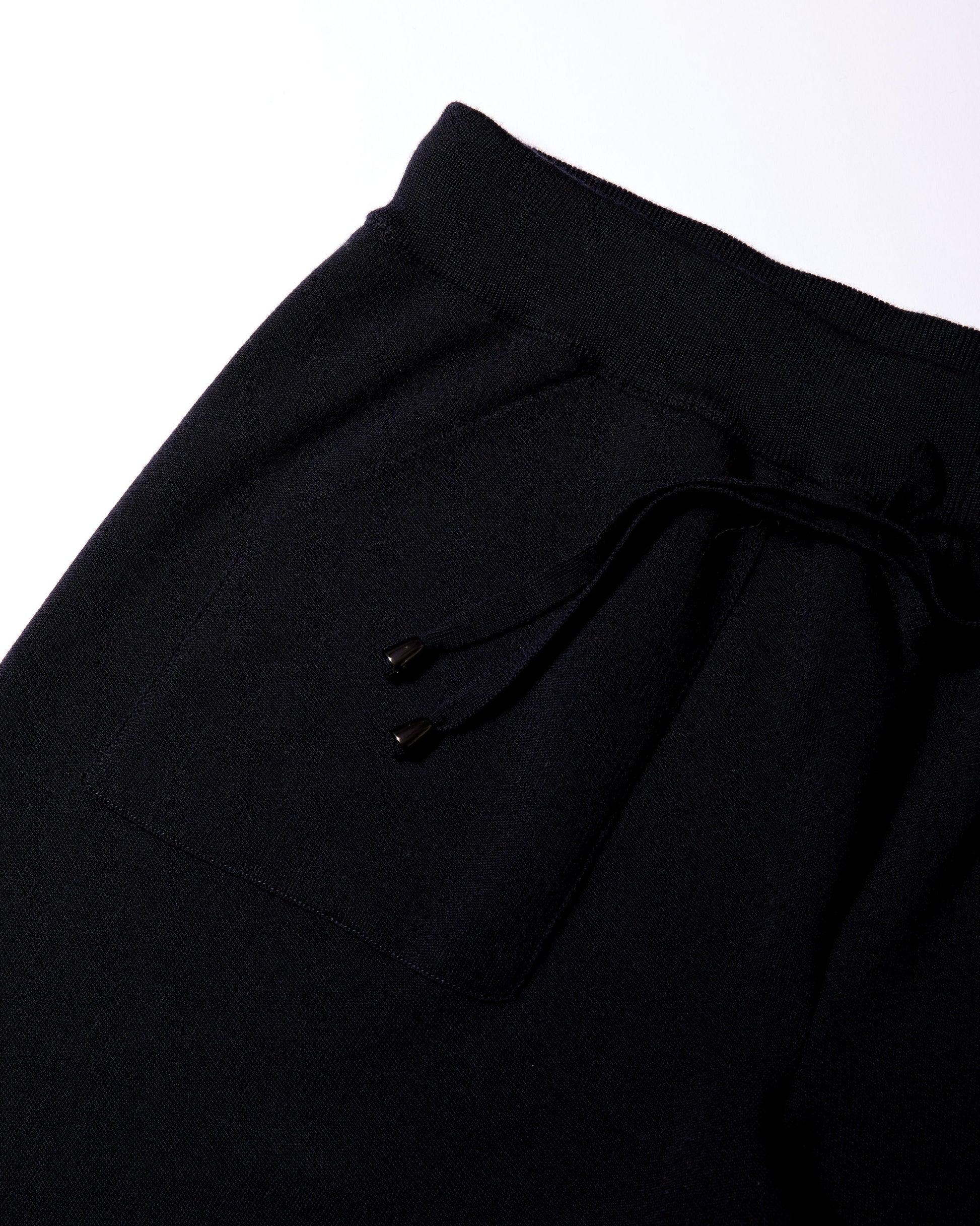 Pantalone royal merino blu navy