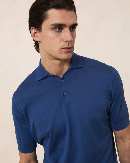 Polo Cotone Superlight