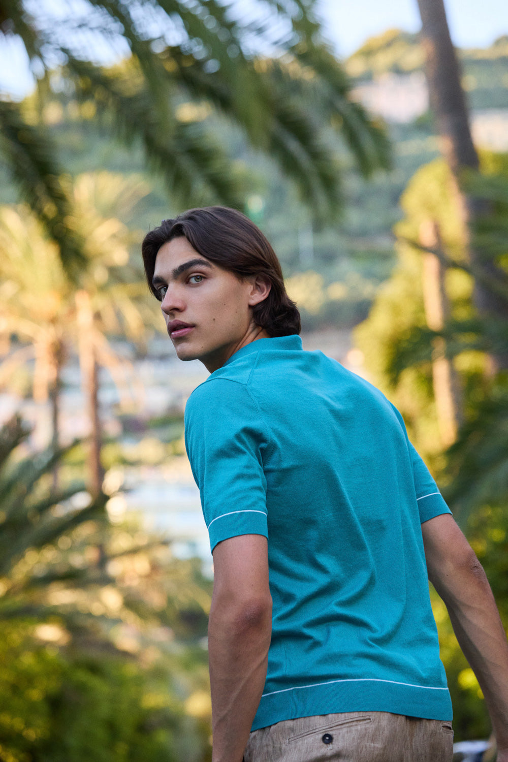 Spring Summer Collection | Filippo De Laurentiis – Filippo De