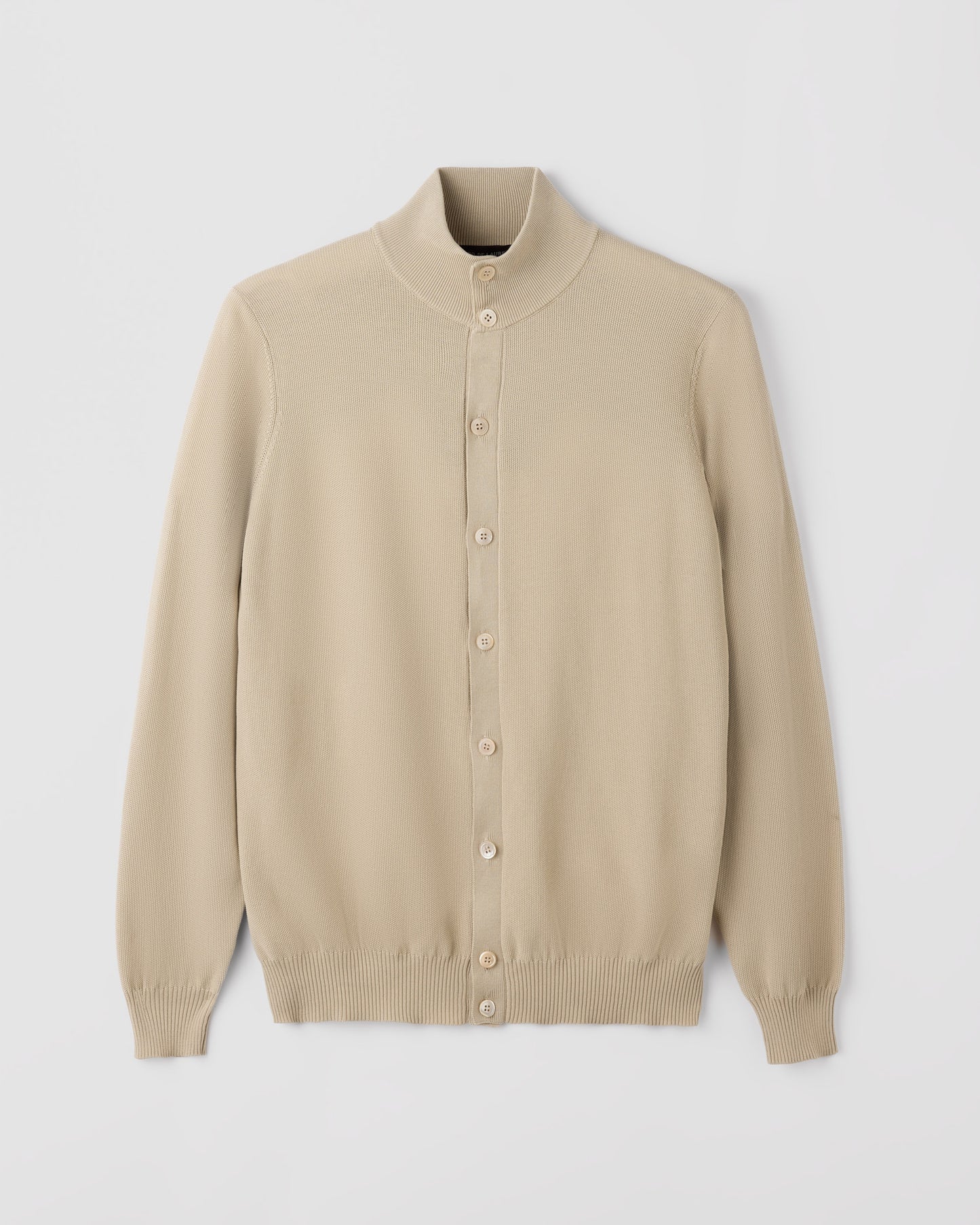 Buttoned cardigan