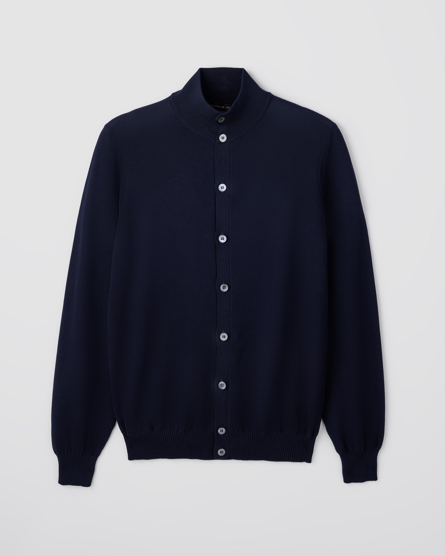 Buttoned cardigan