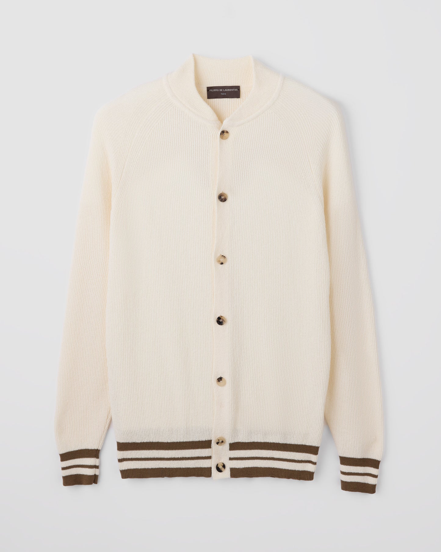 Blusotto manica raglan
