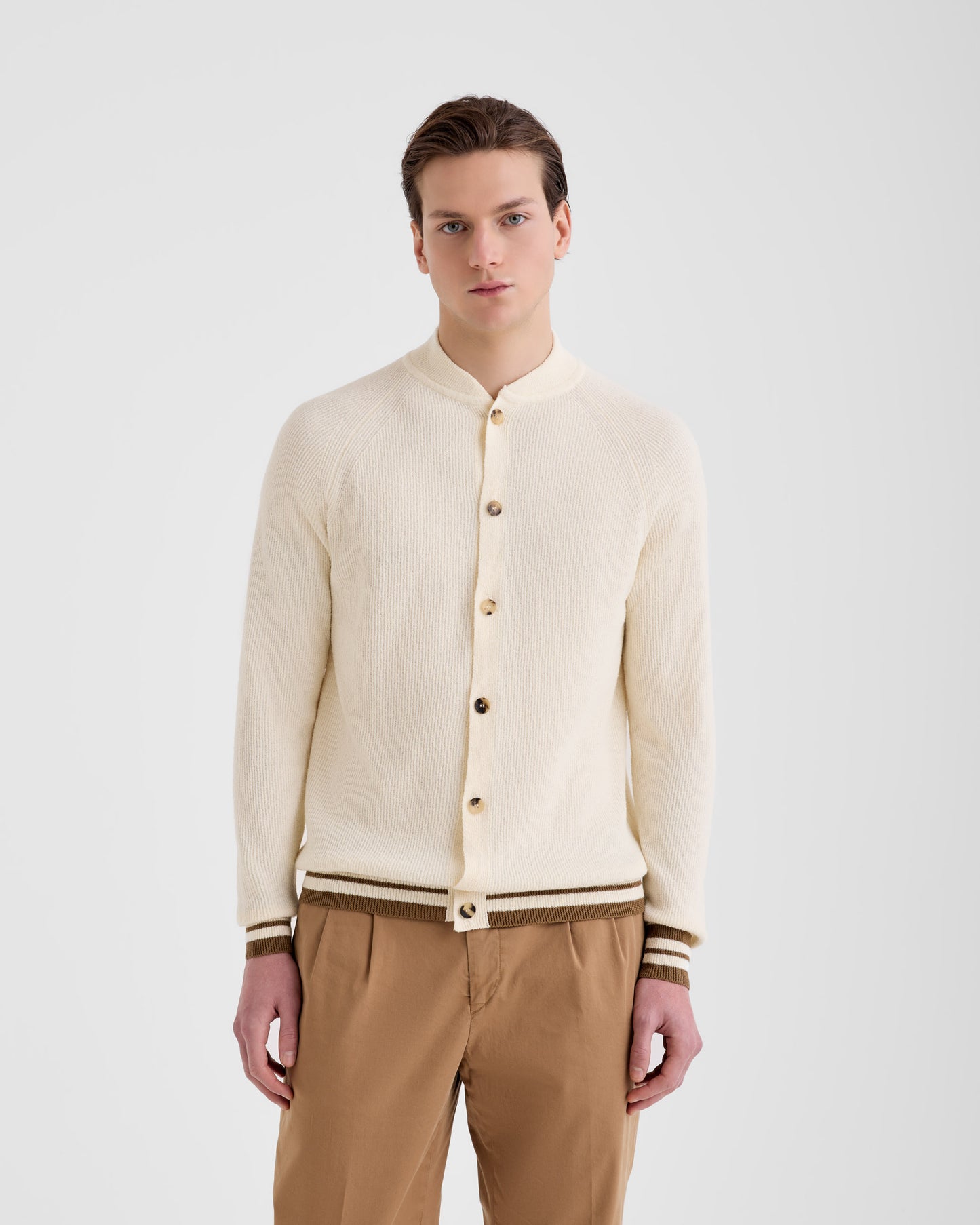 Blusotto manica raglan |177035|