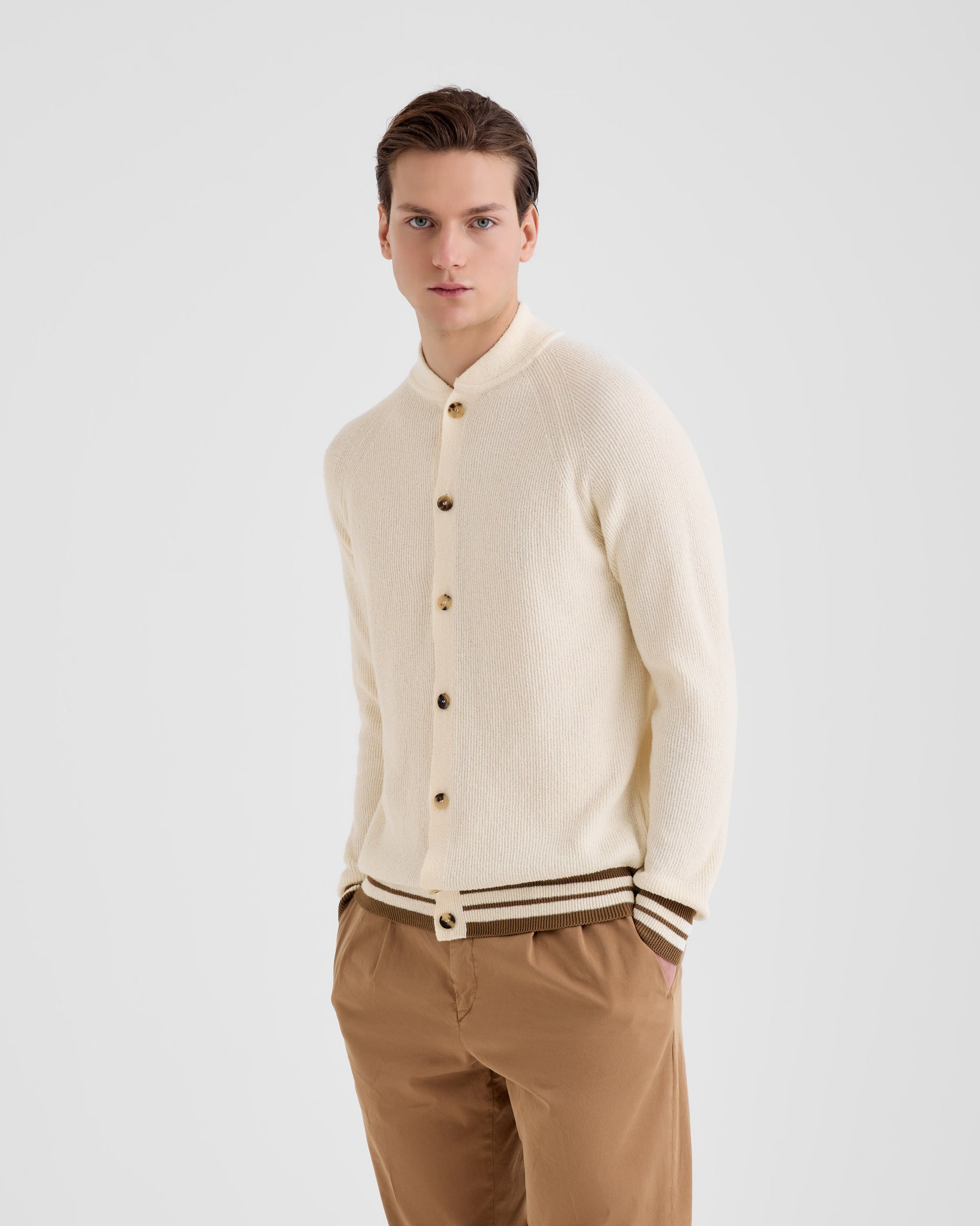 Blusotto manica raglan |177215|