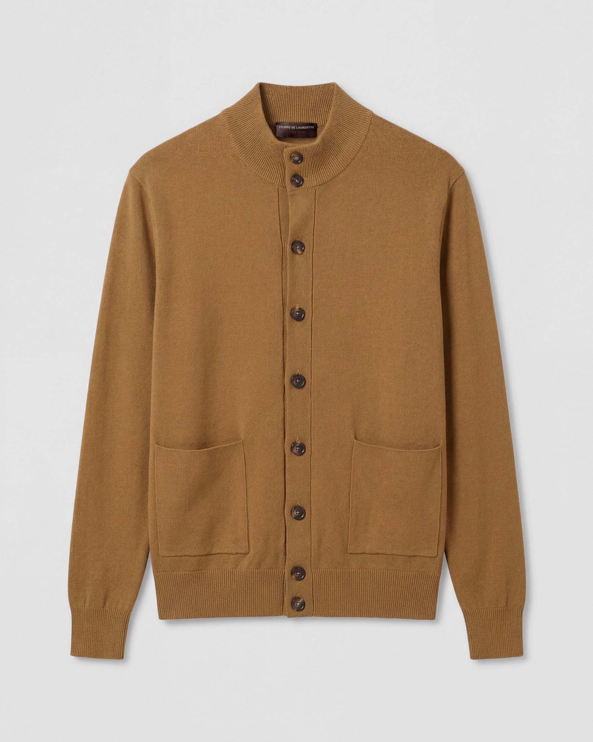 Blouson Cammello | Filippo De Laurentiis