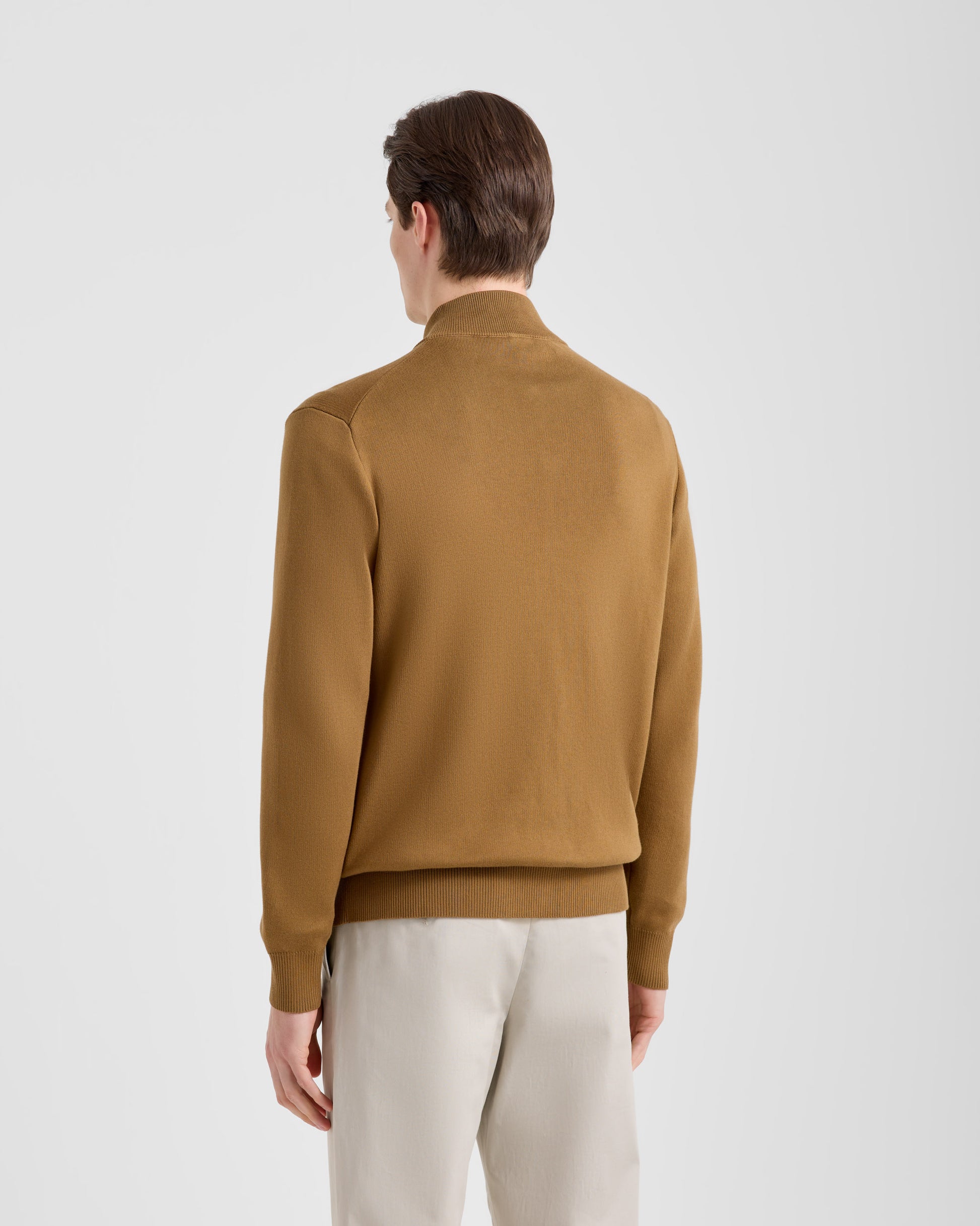 Blouson Cammello | Filippo De Laurentiis