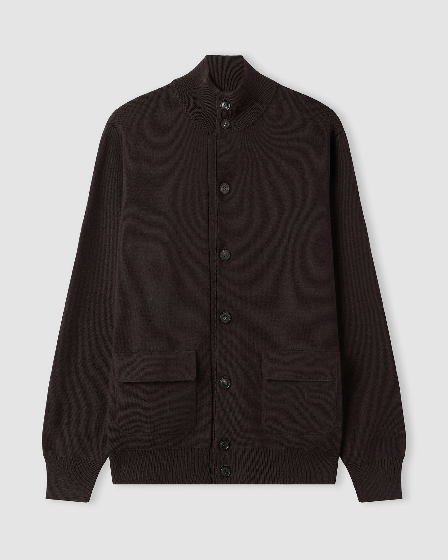 Buttoned cardigan |878767|