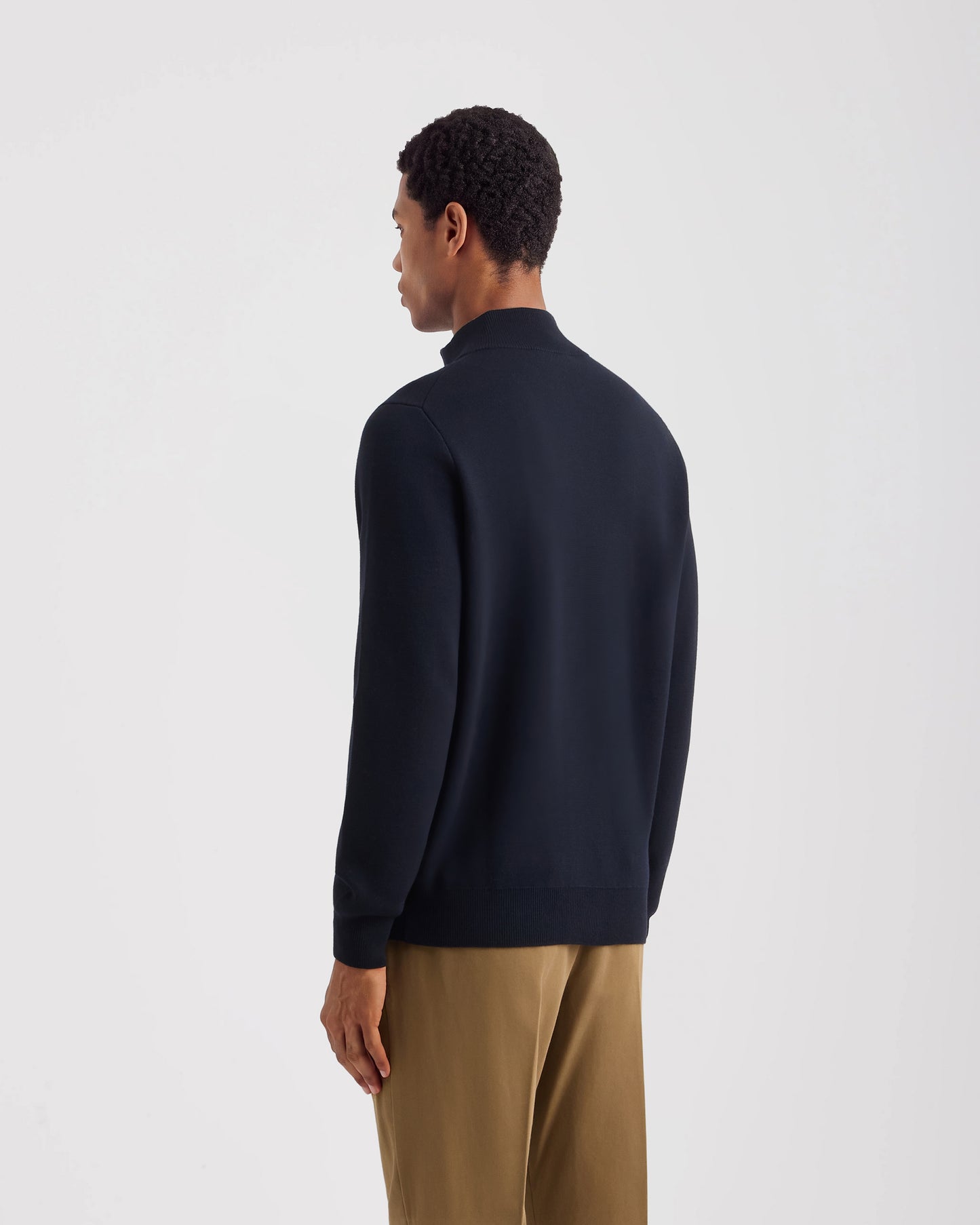 Buttoned cardigan |878892|