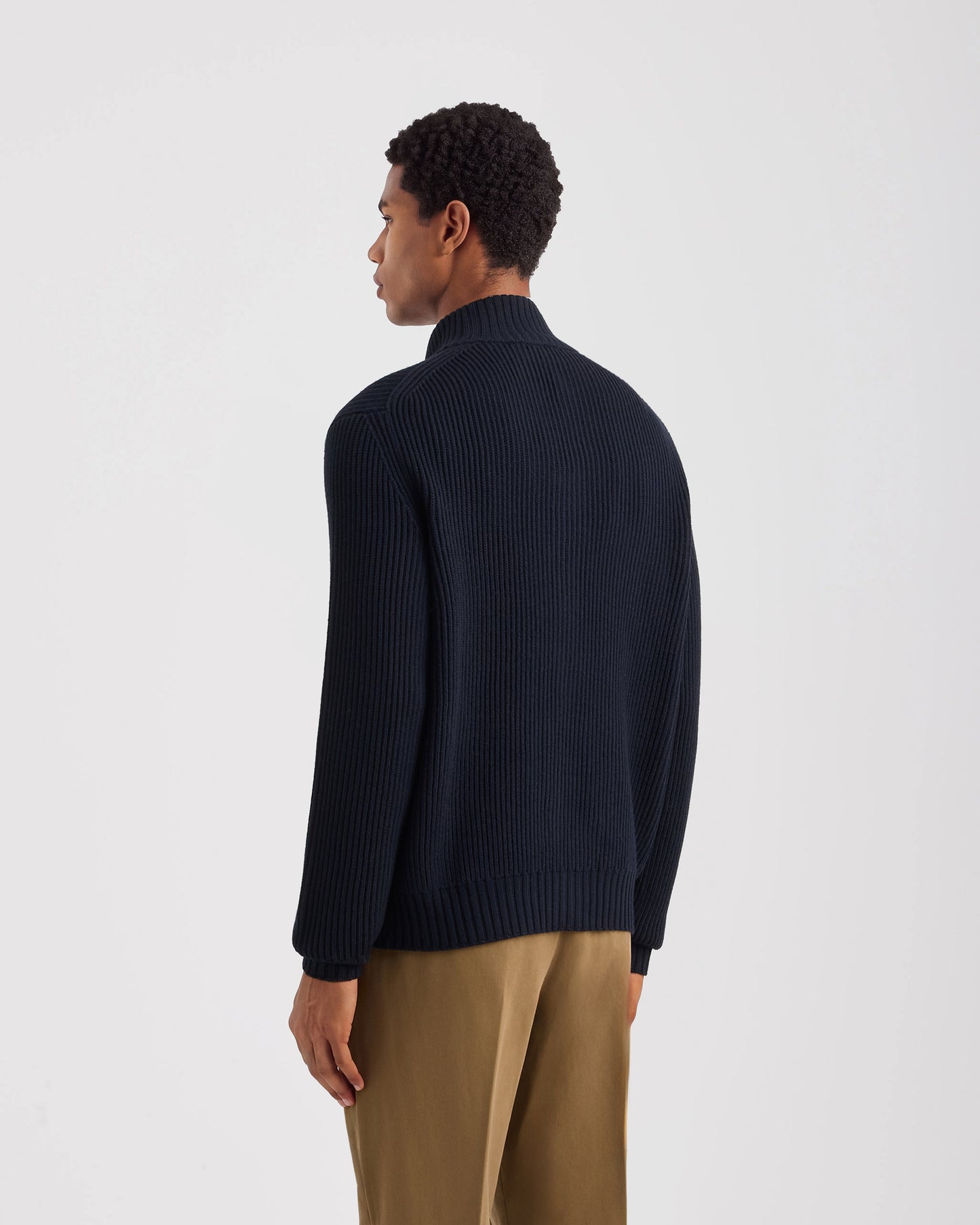 Buttoned cardigan |878898|