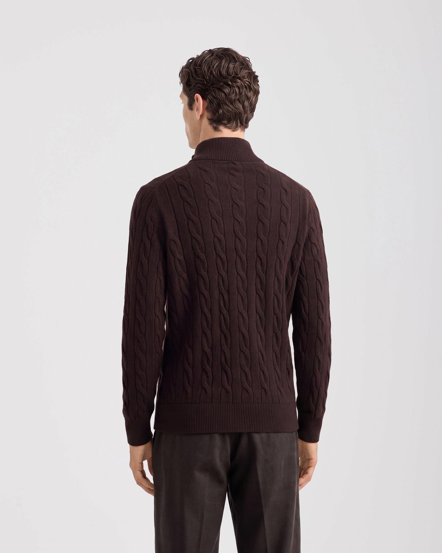 Buttoned cardigan |878900|