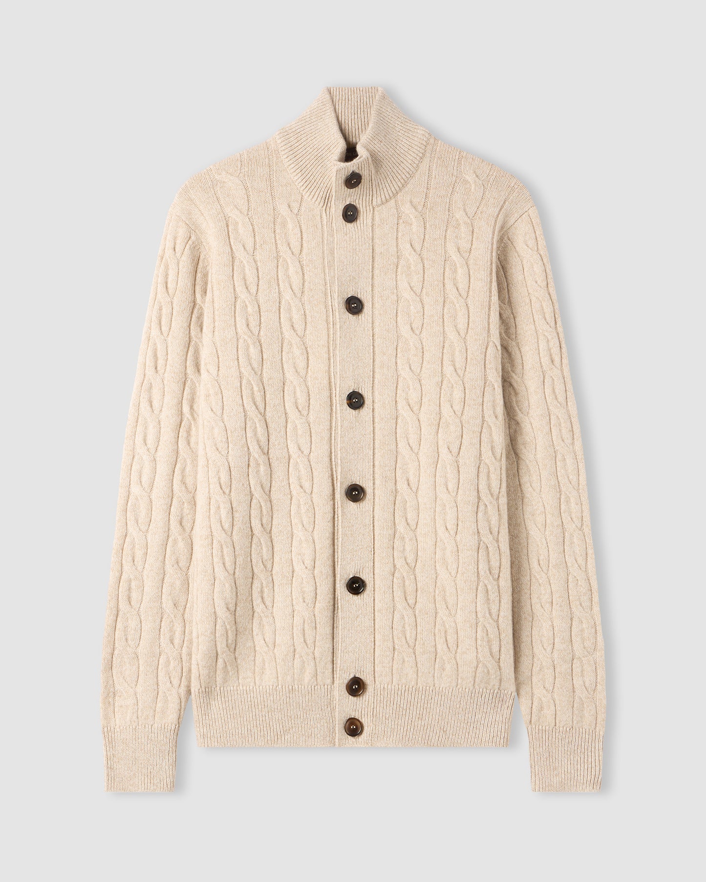 Buttoned cardigan |878777|