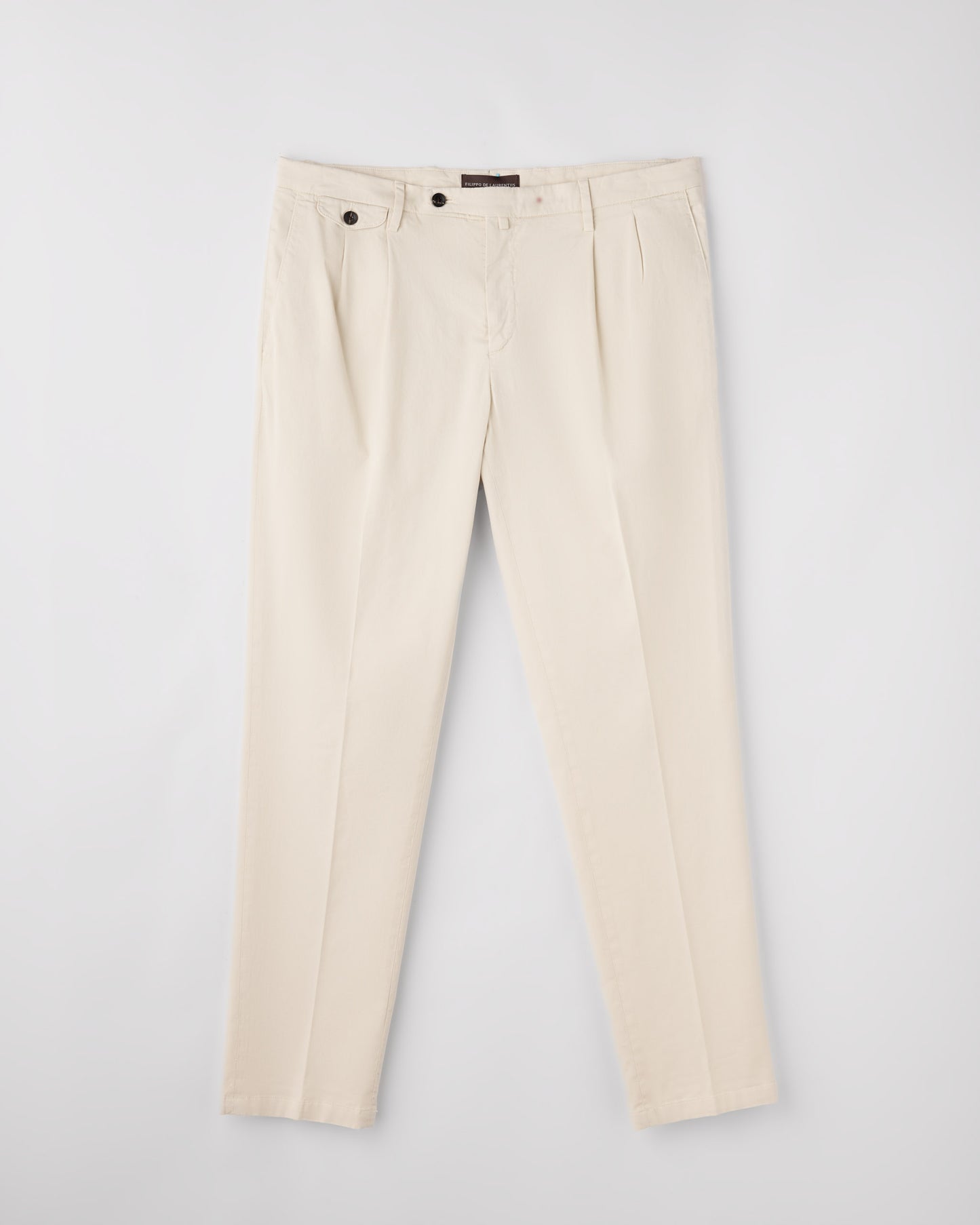 Pantalone con pinces