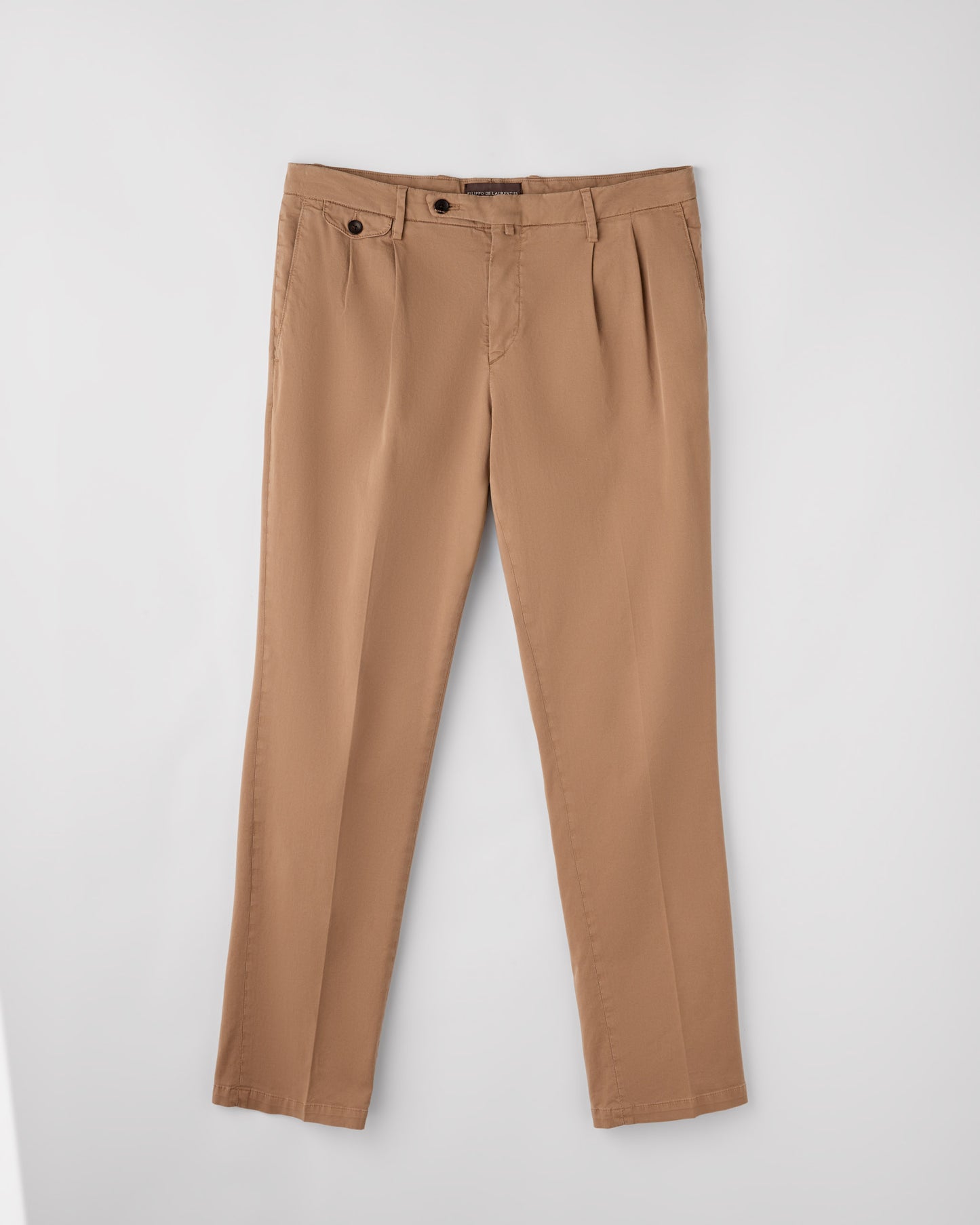 Pantalone con pinces