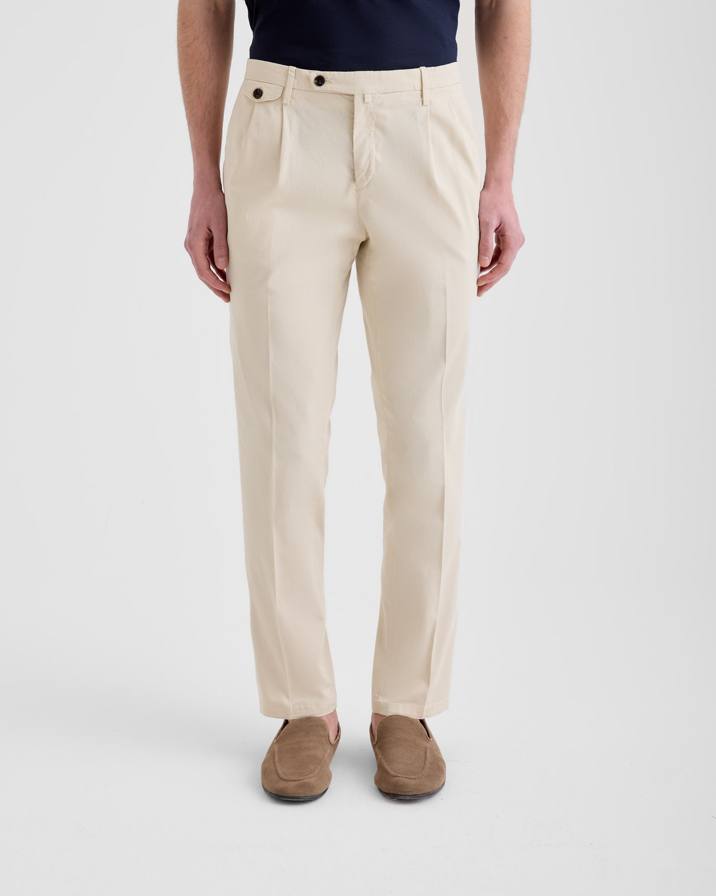 Pantalone con pinces |177023|