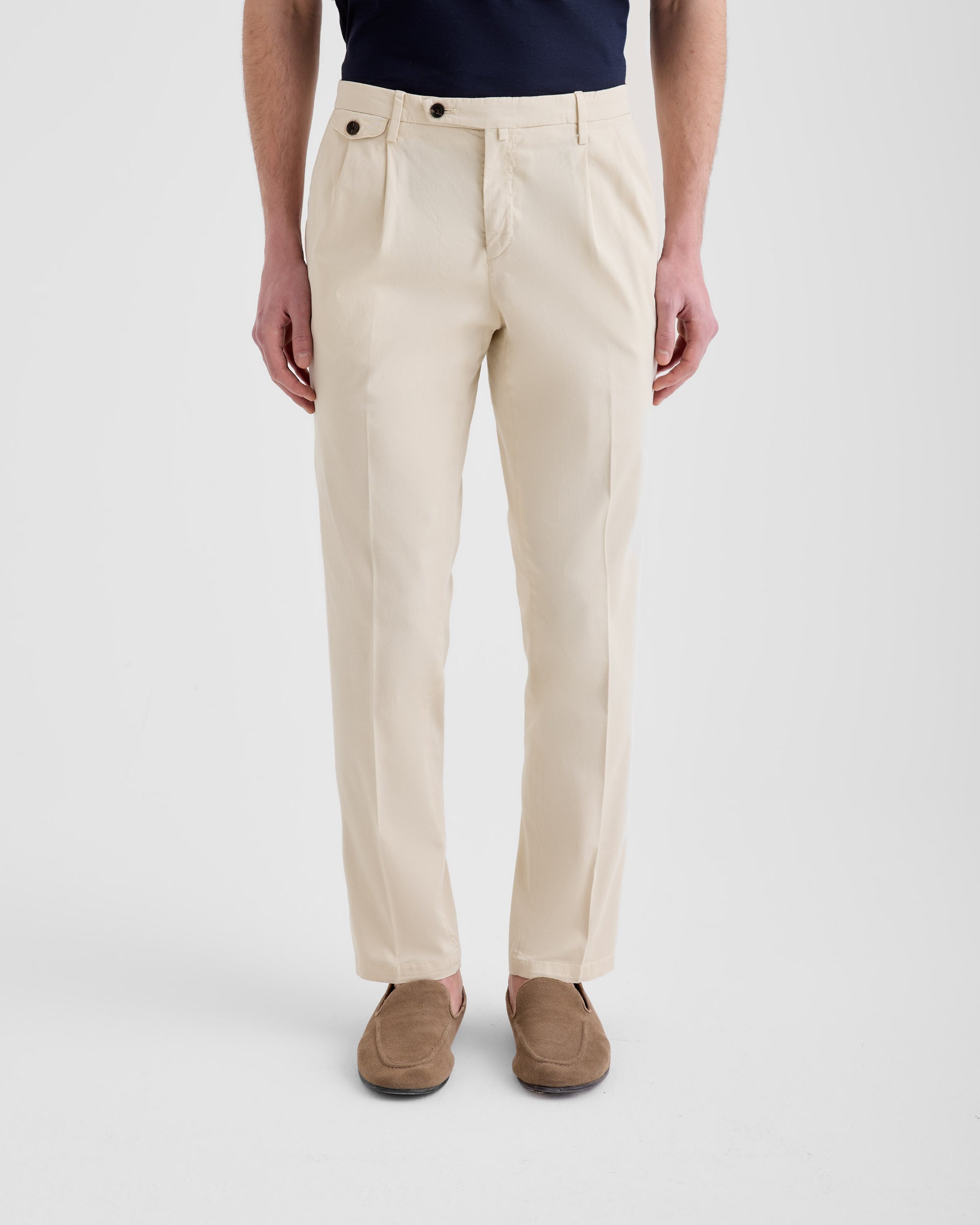 Pantalone con pinces |177023|