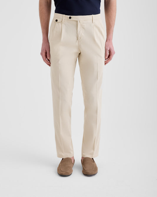 Pantalone con pinces |177023|