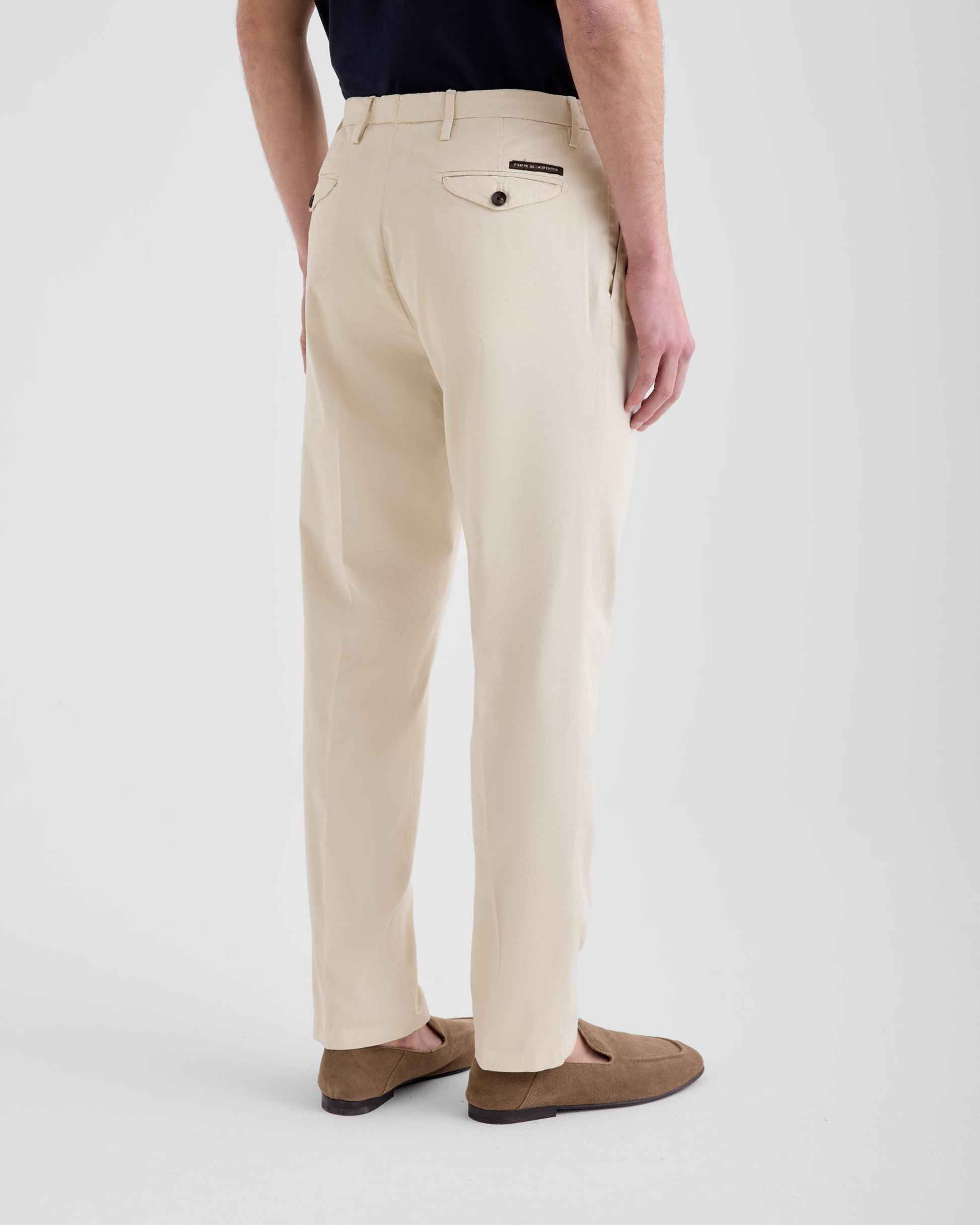 Pantalone con pinces |177113|