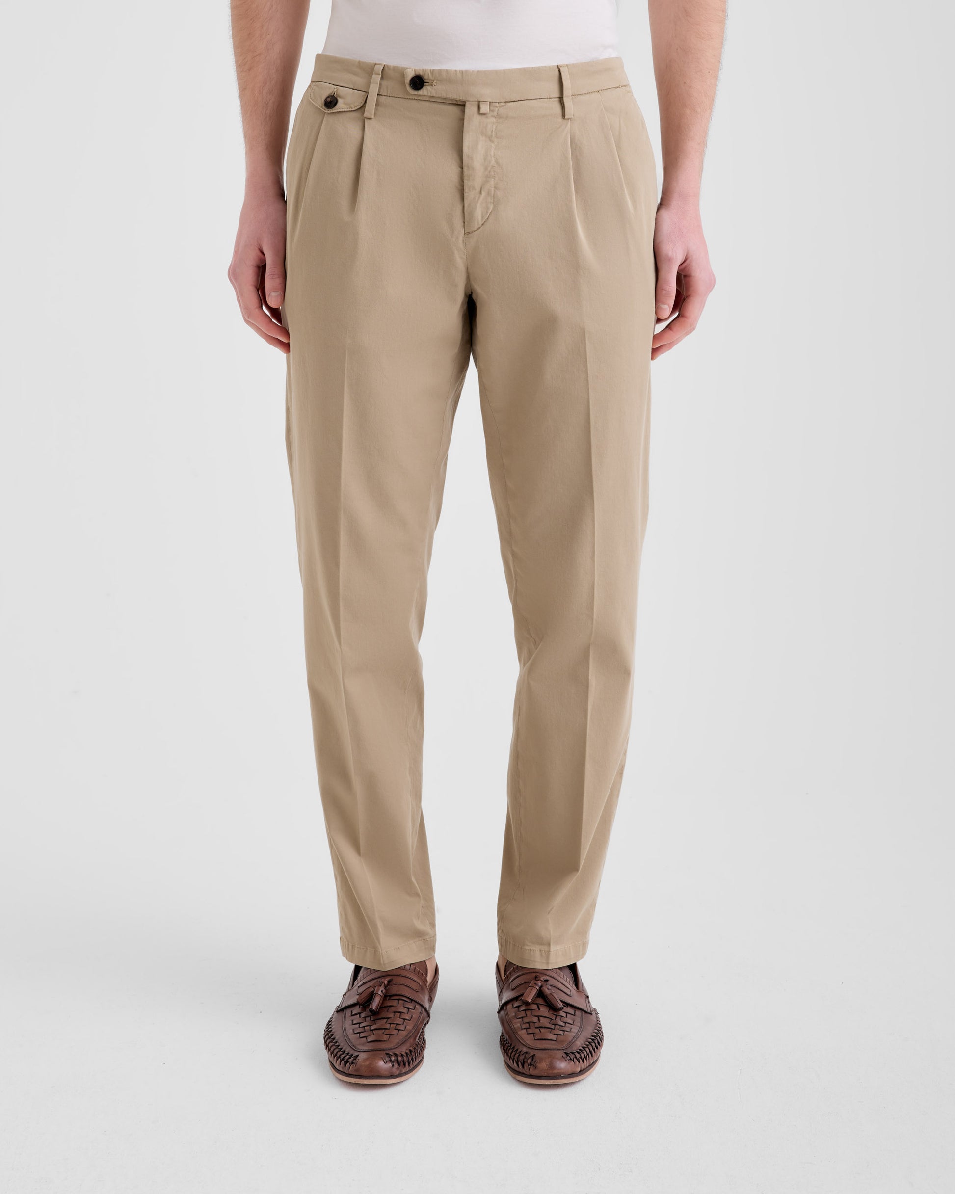 Pantalone con pinces |177024|