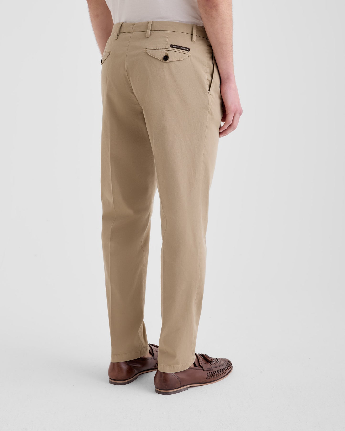 Pantalone con pinces |177114|