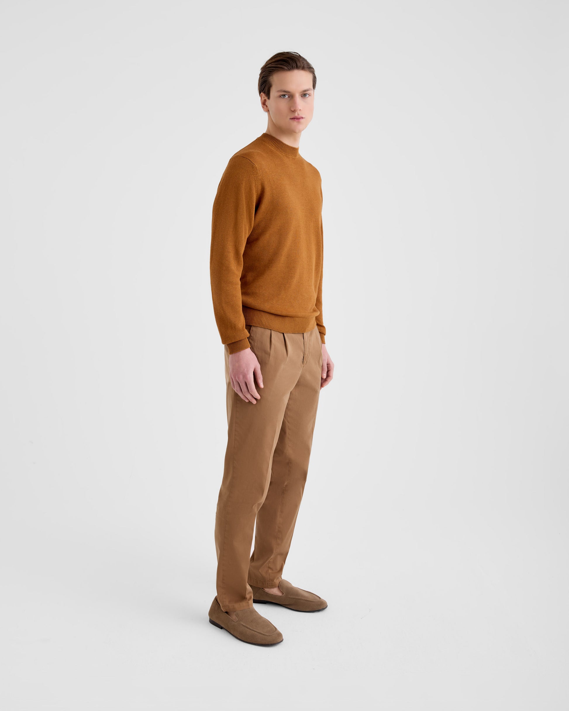 Pantalone con pinces |177205|