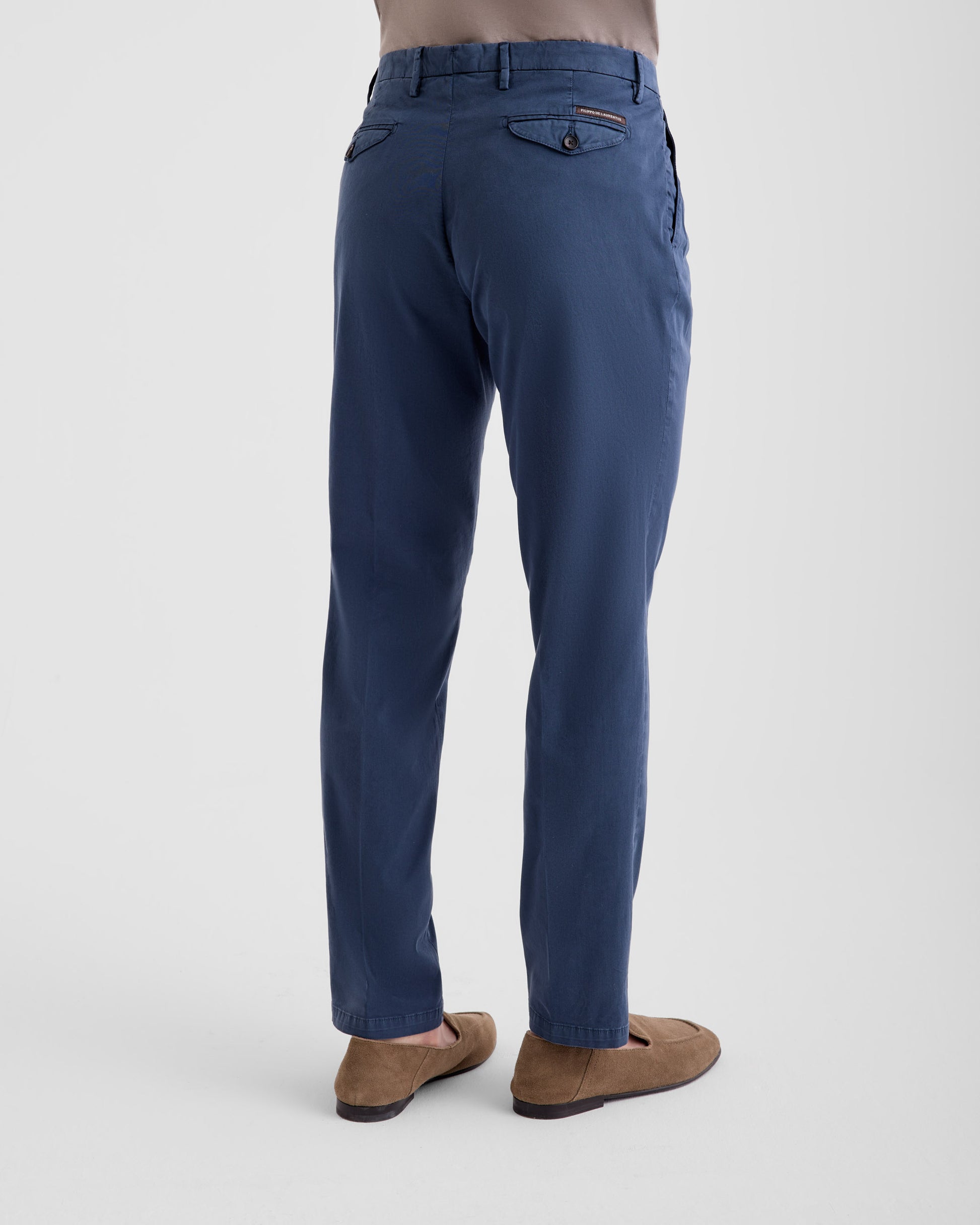 Pantalone con pinces |177116|