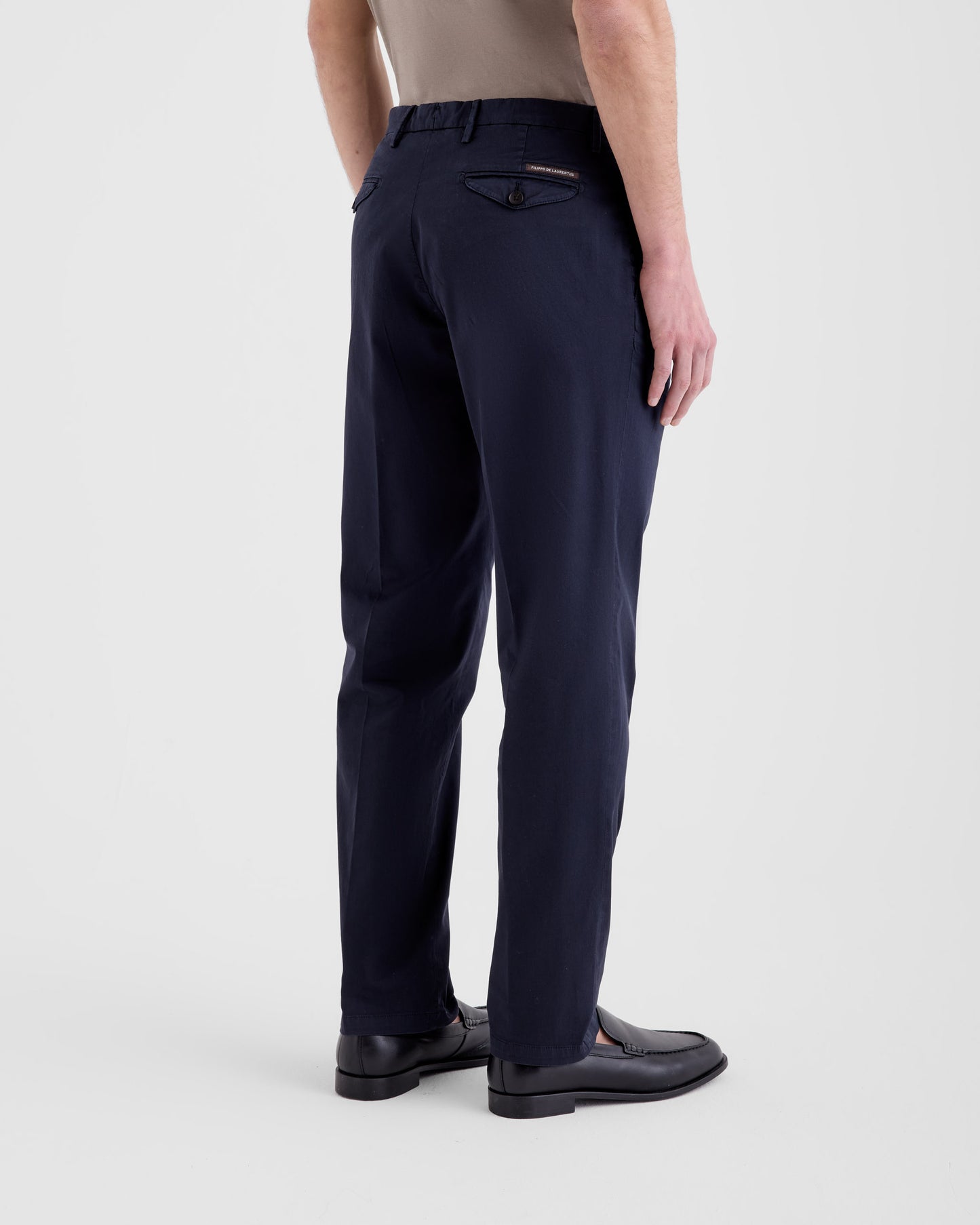 Pantalone con pinces |177117|