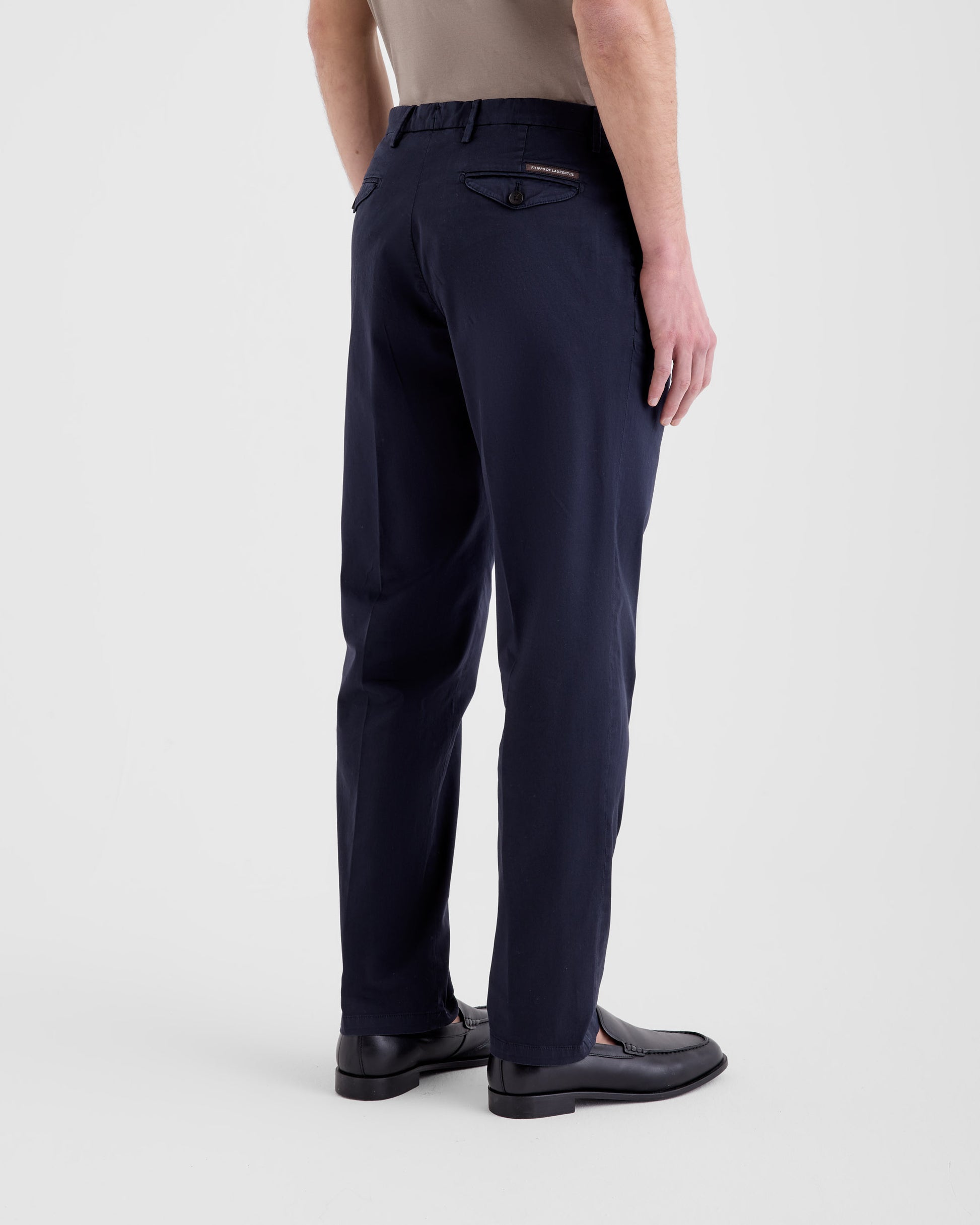 Pantalone con pinces |177117|