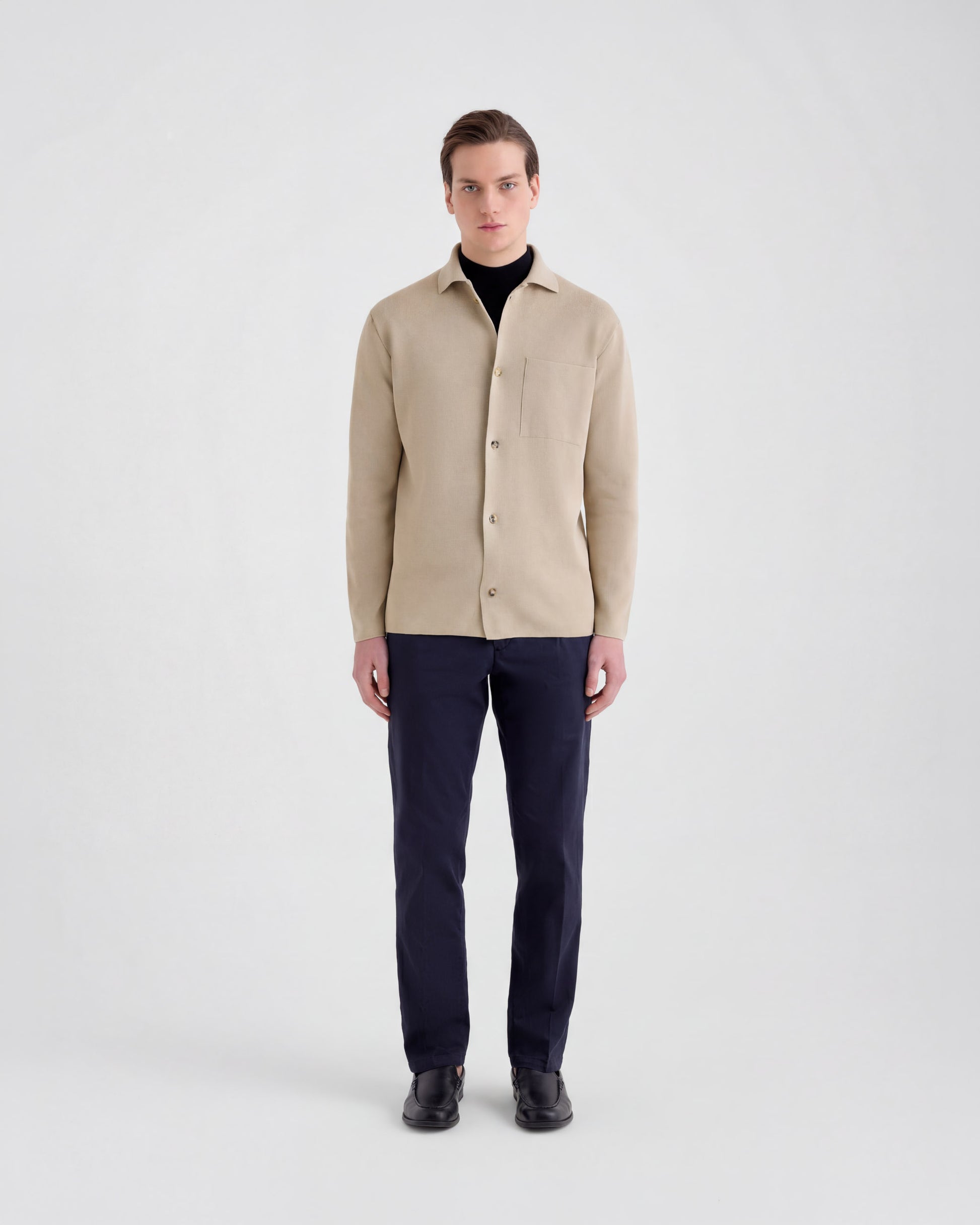 Pantalone con pinces |177207|