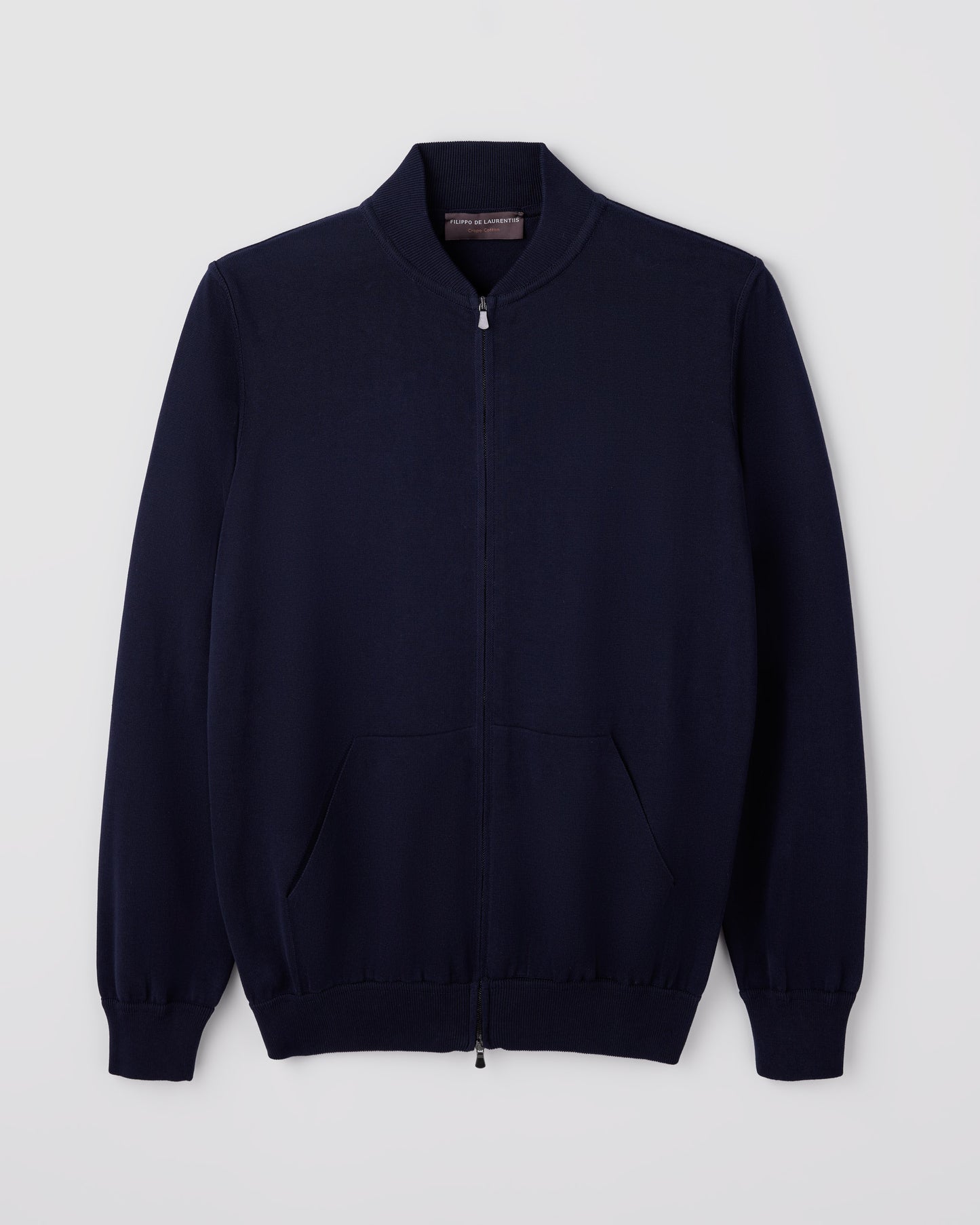 Bomber zip